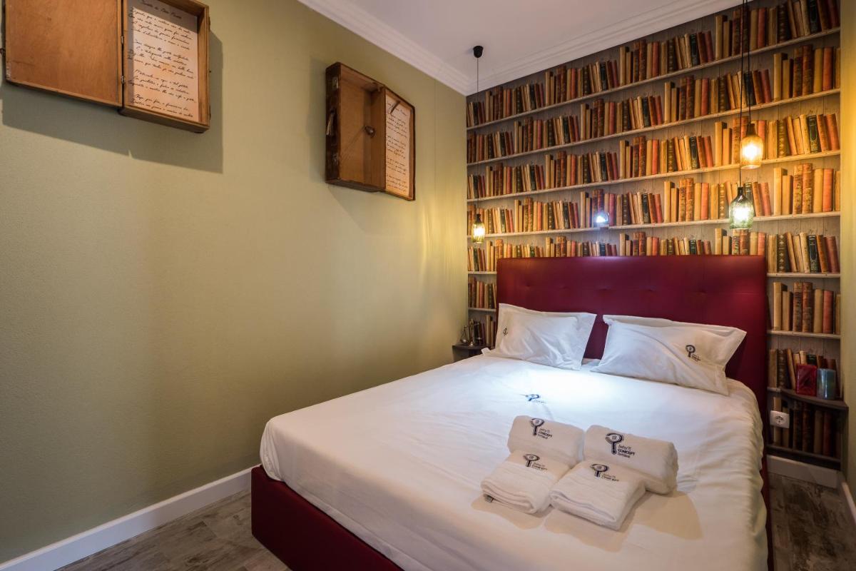 Y.Baixa - Boutique Apartments