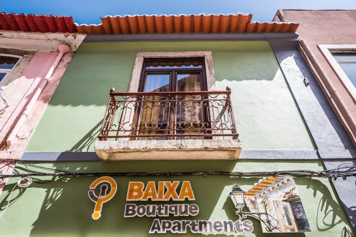 Y.Baixa - Boutique Apartments
