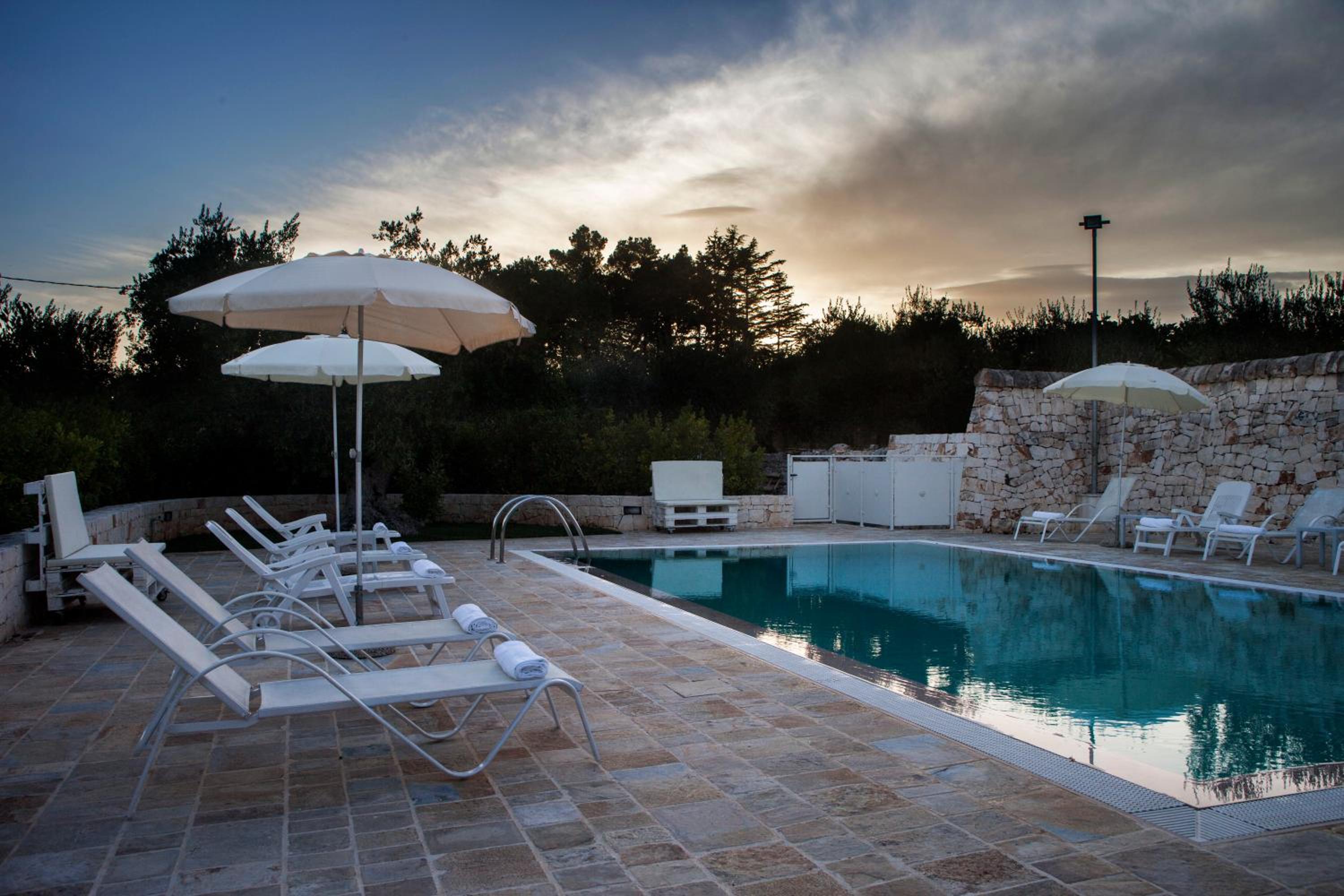 Il Calàscione Apulian Villas view 2
