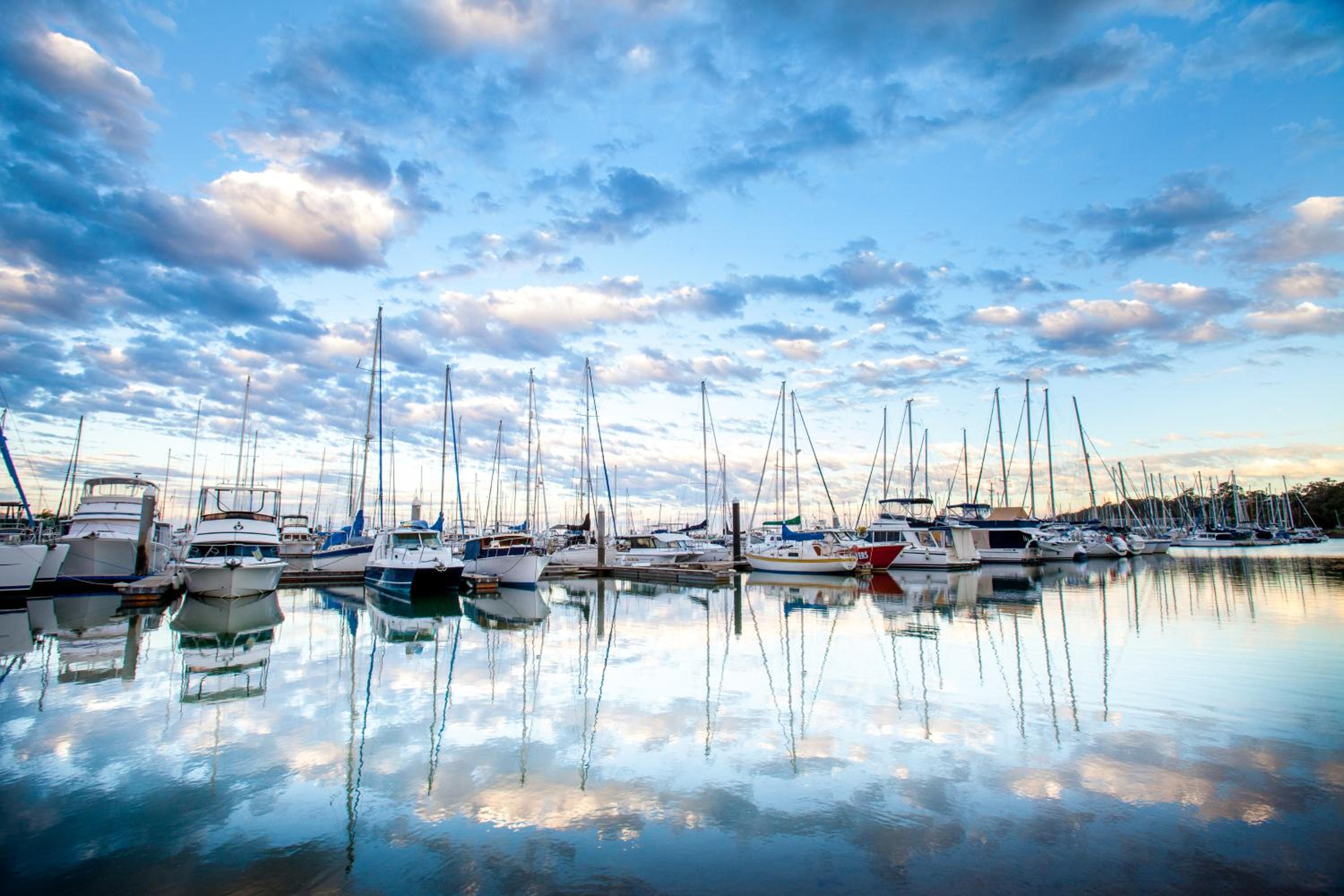 Manly Marina Cove Motel