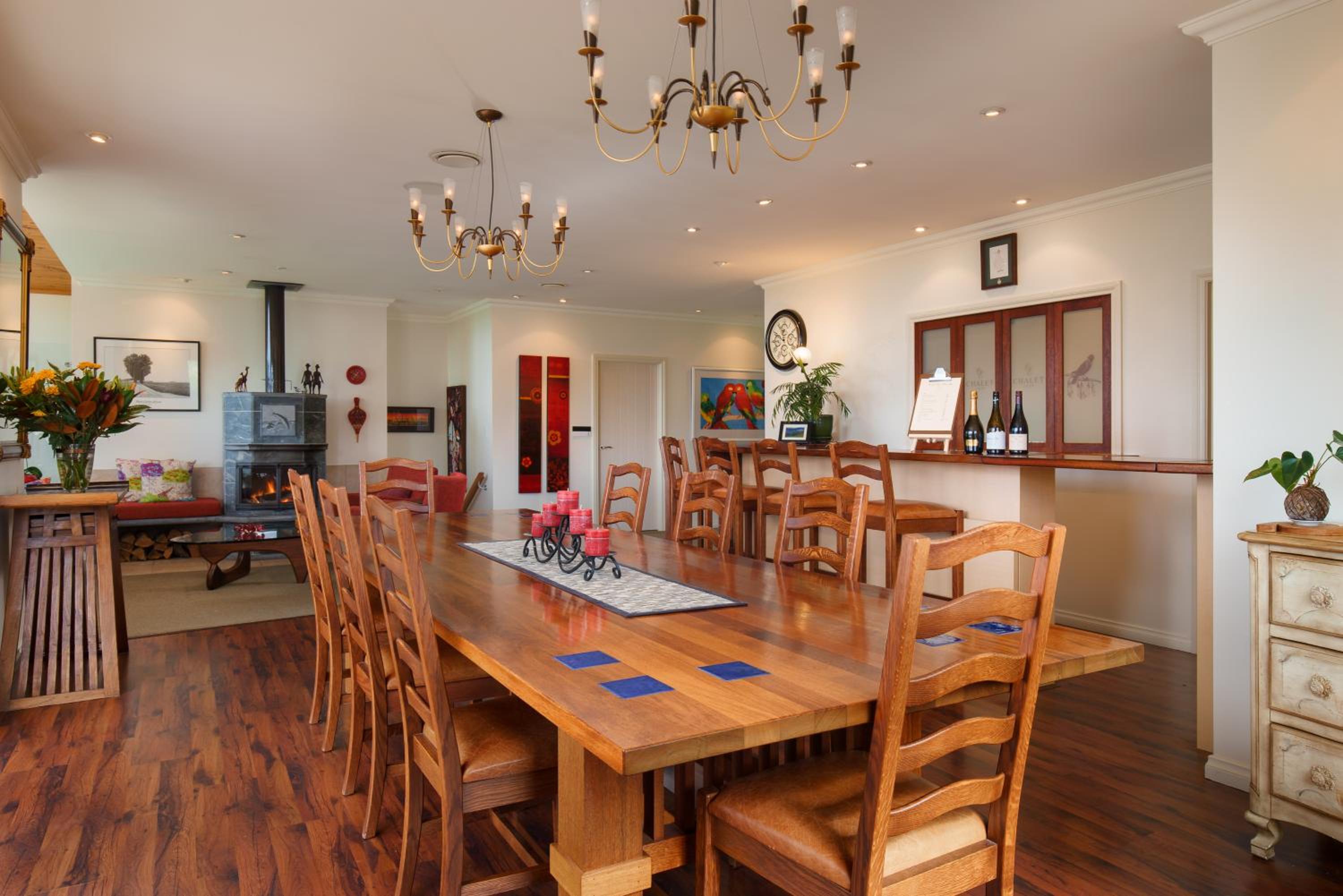Chalet Eiger
