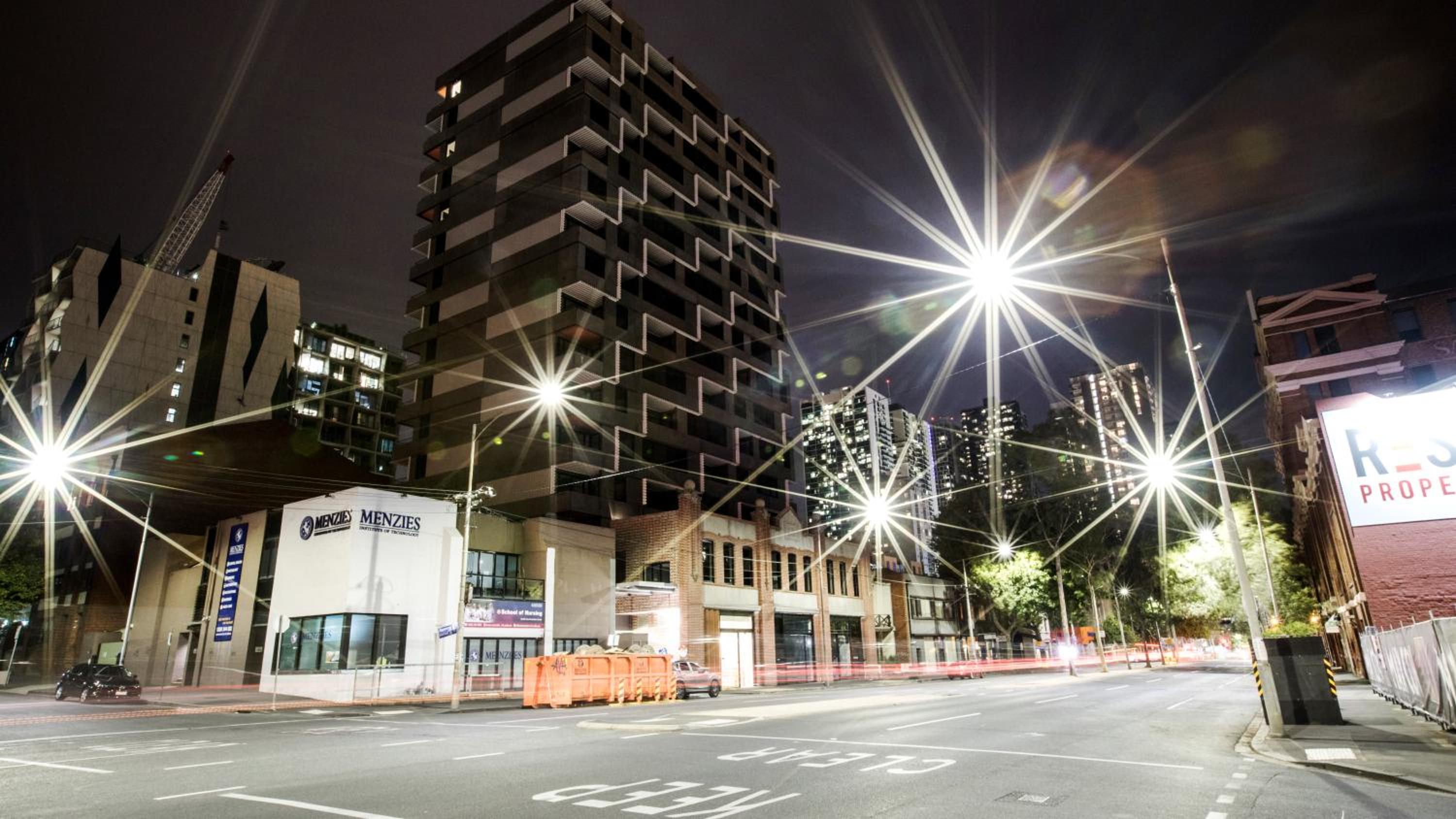 Spencer Street Apartments