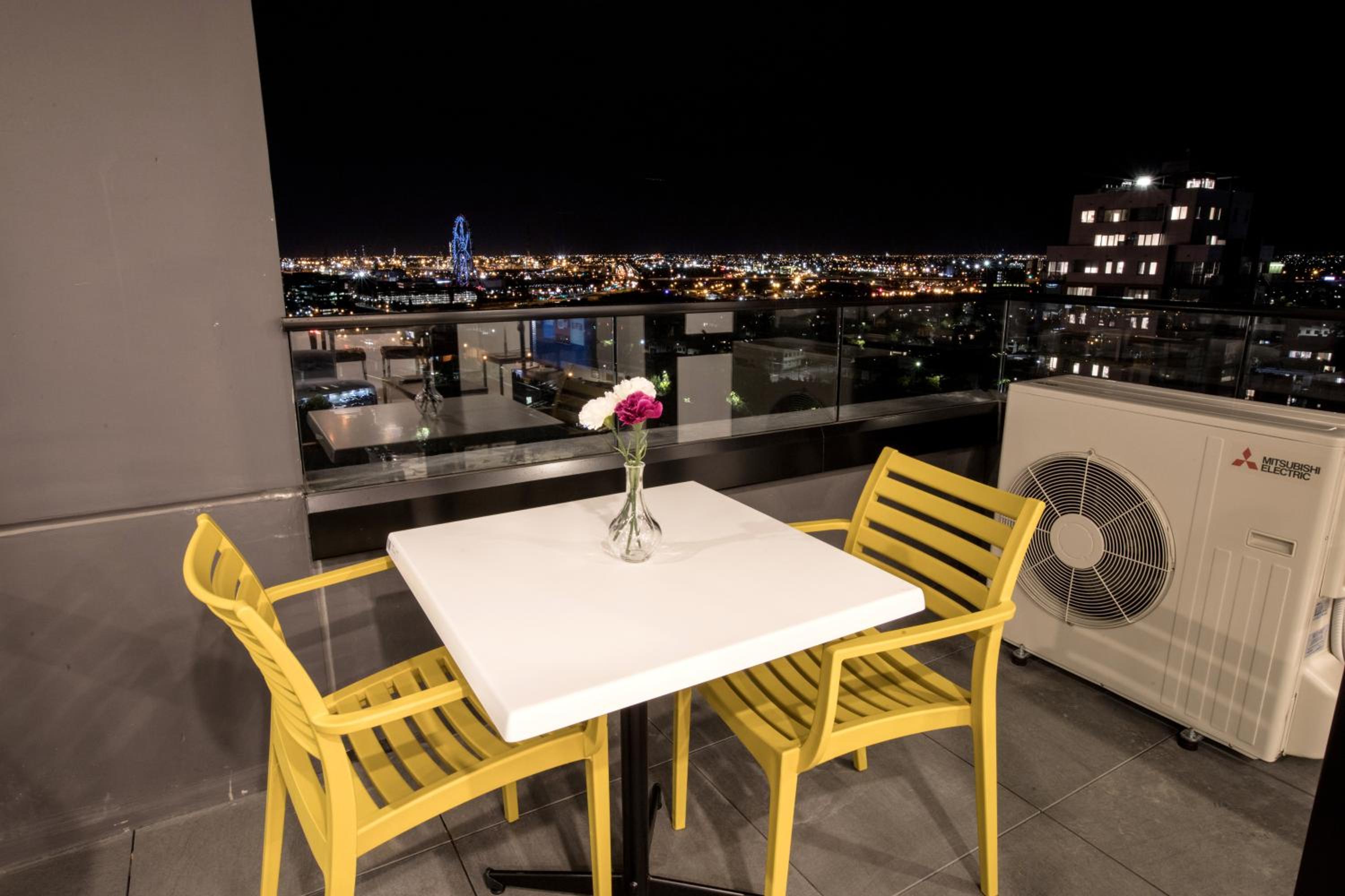 Spencer Street Apartments
