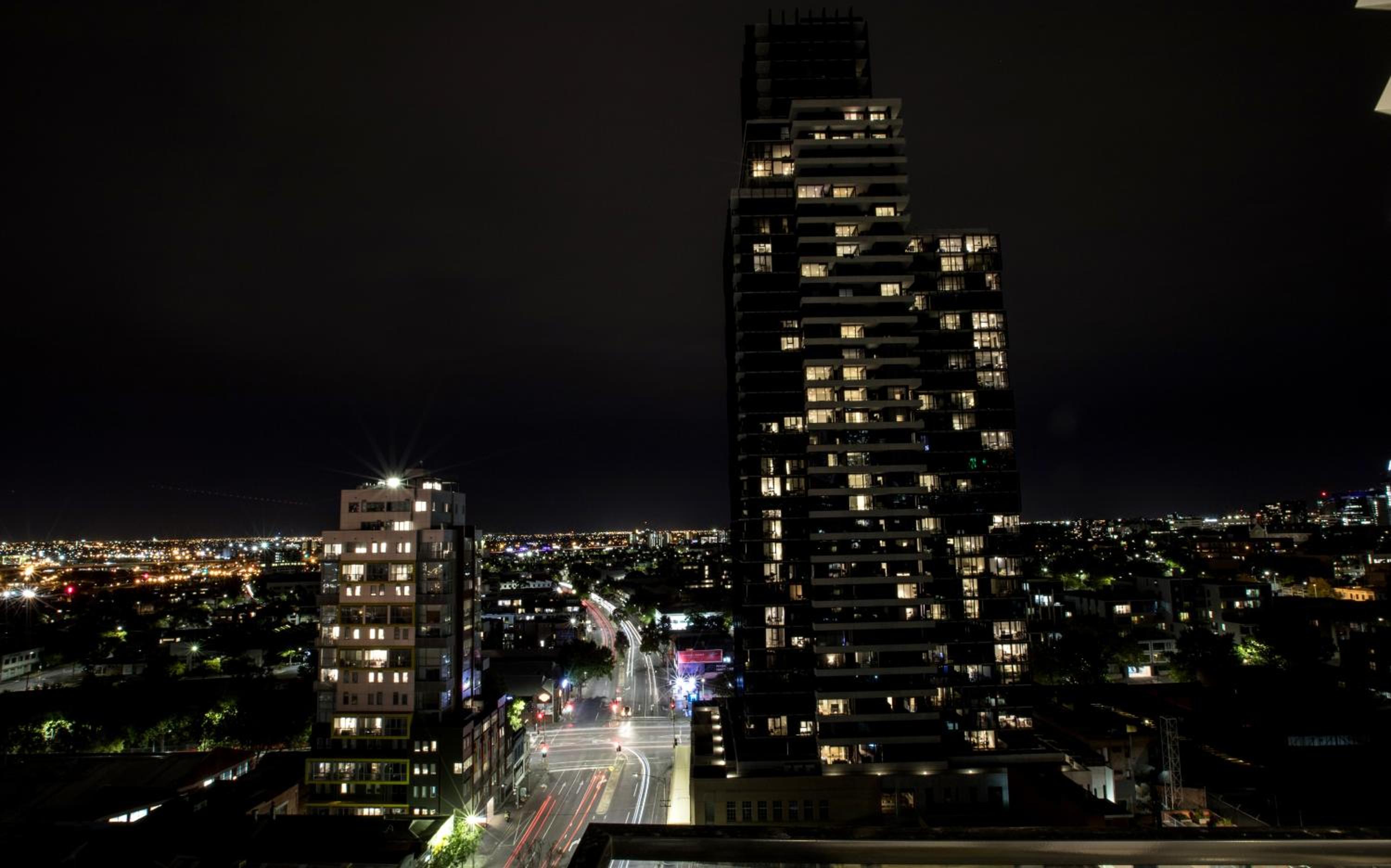 Spencer Street Apartments