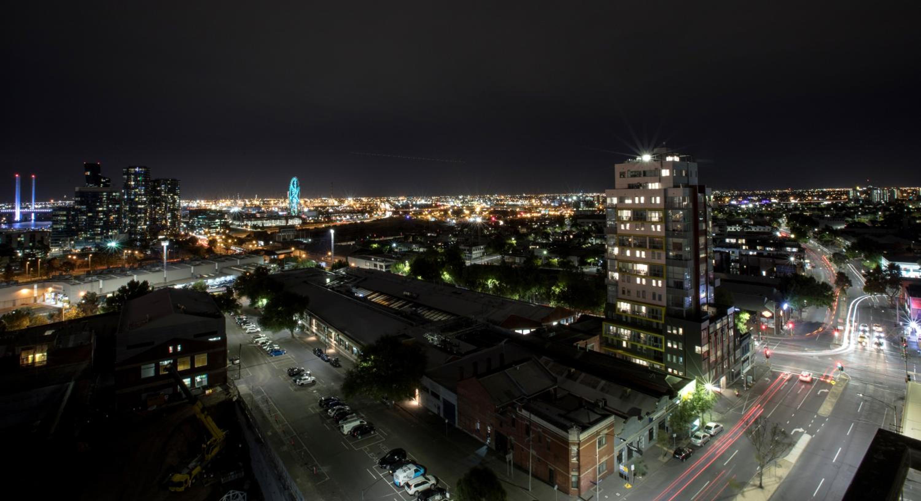 Spencer Street Apartments