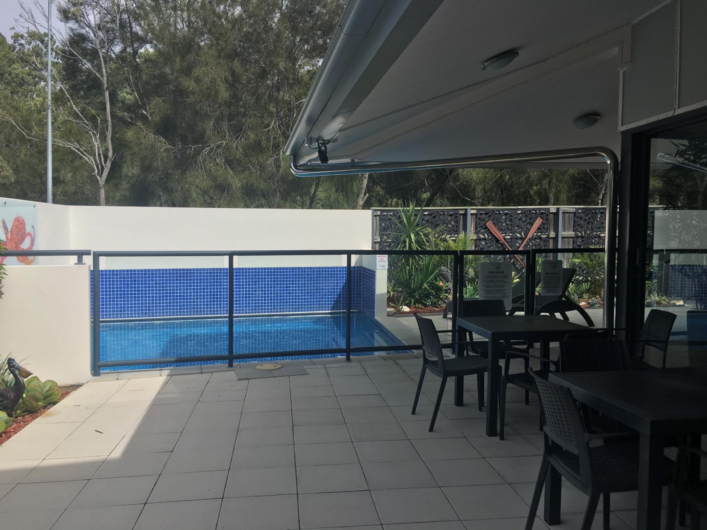 Manly Marina Cove Motel