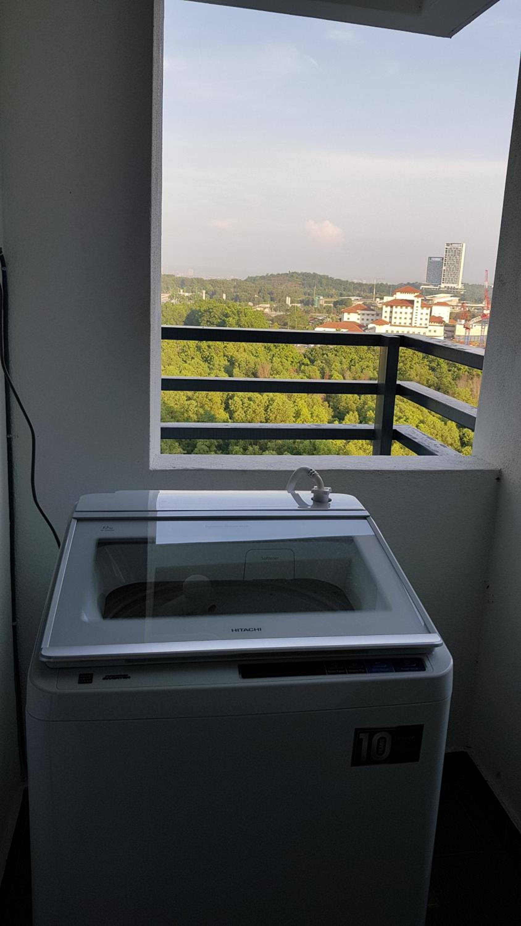 Ayer8 Putrajaya Guesthouse