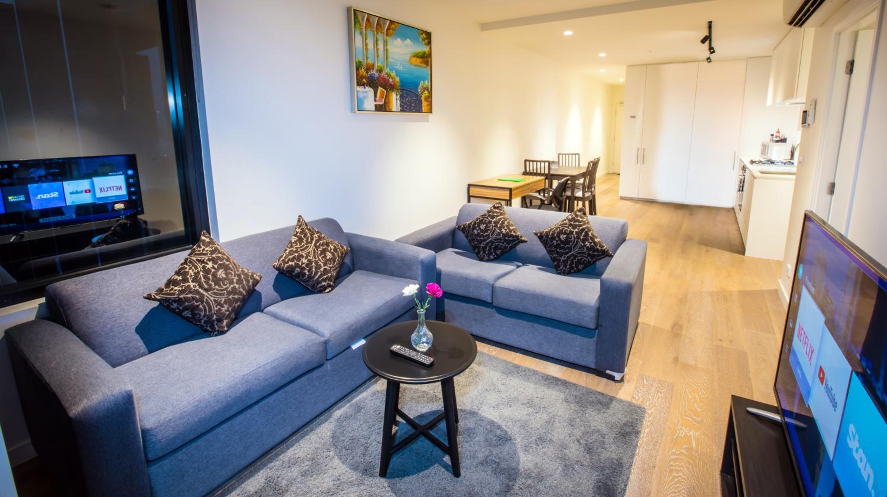 Spencer Street Apartments