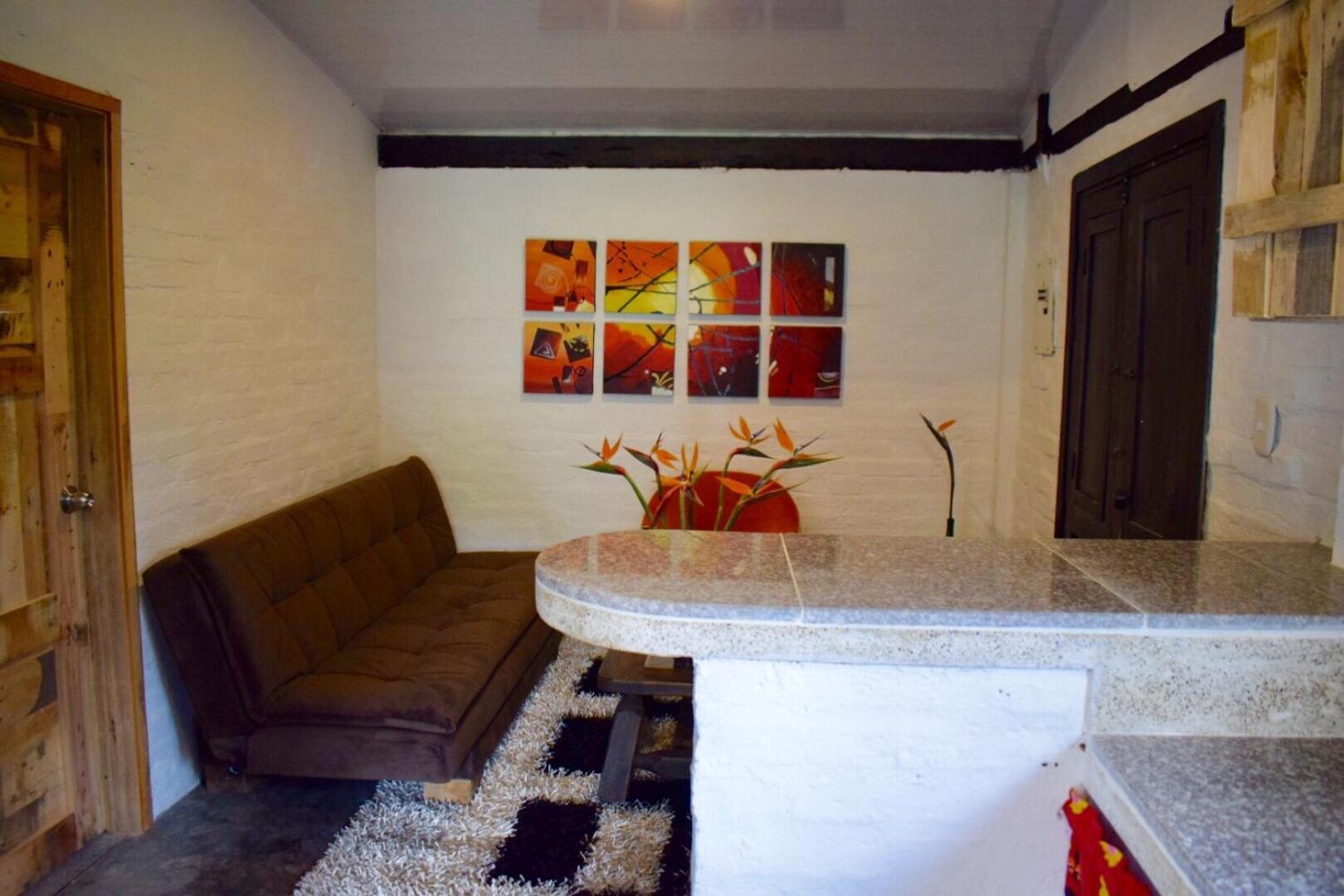 La Herradura lodge