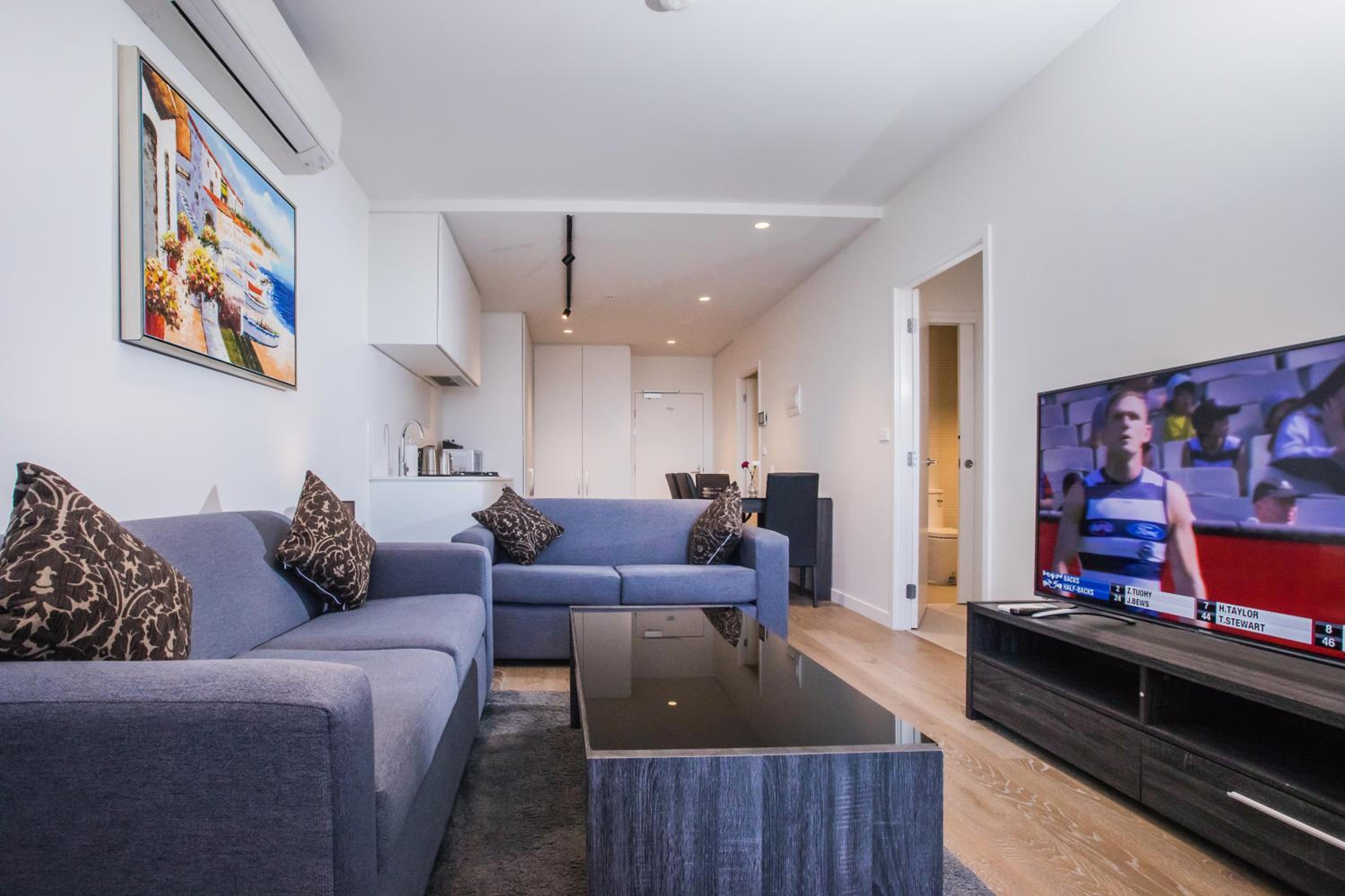 Spencer Street Apartments