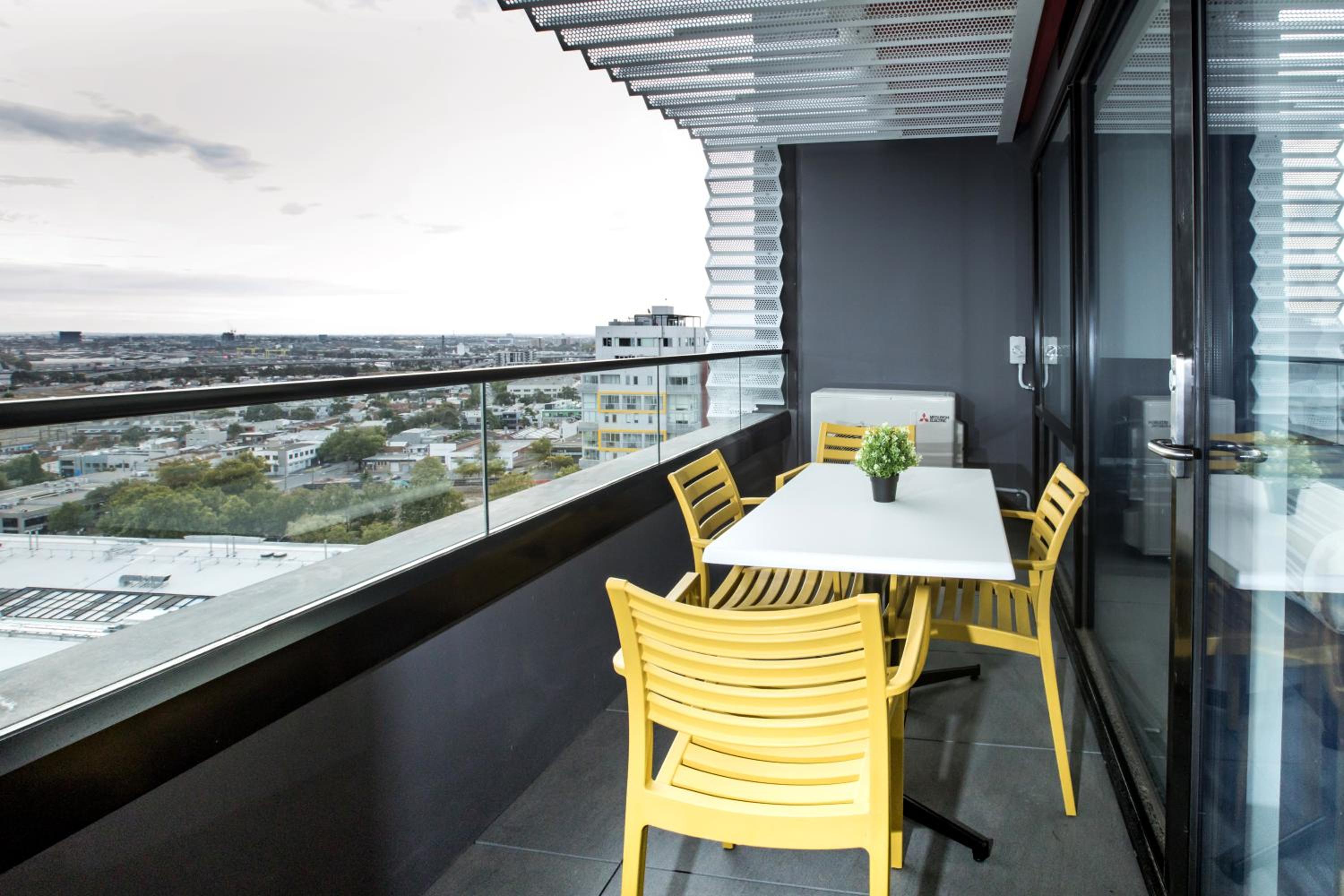 Spencer Street Apartments