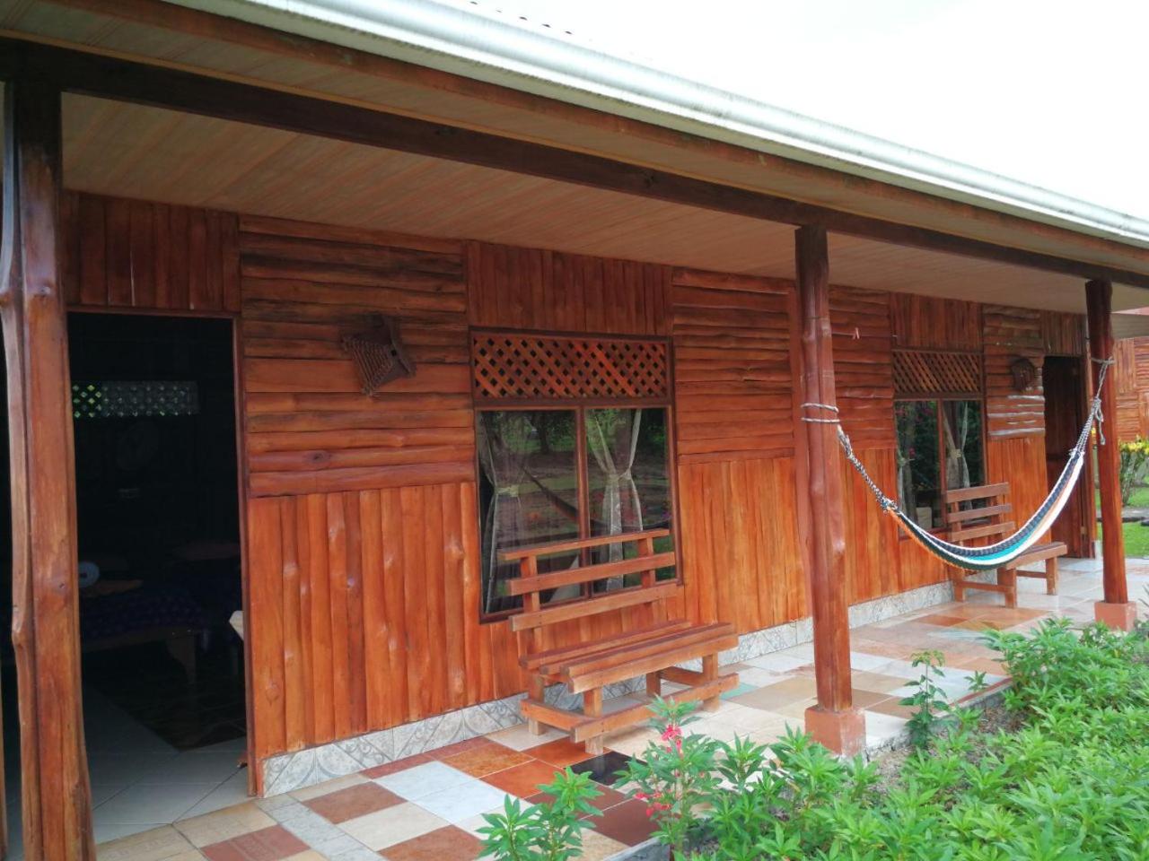 Tío Felix Eco Lodge