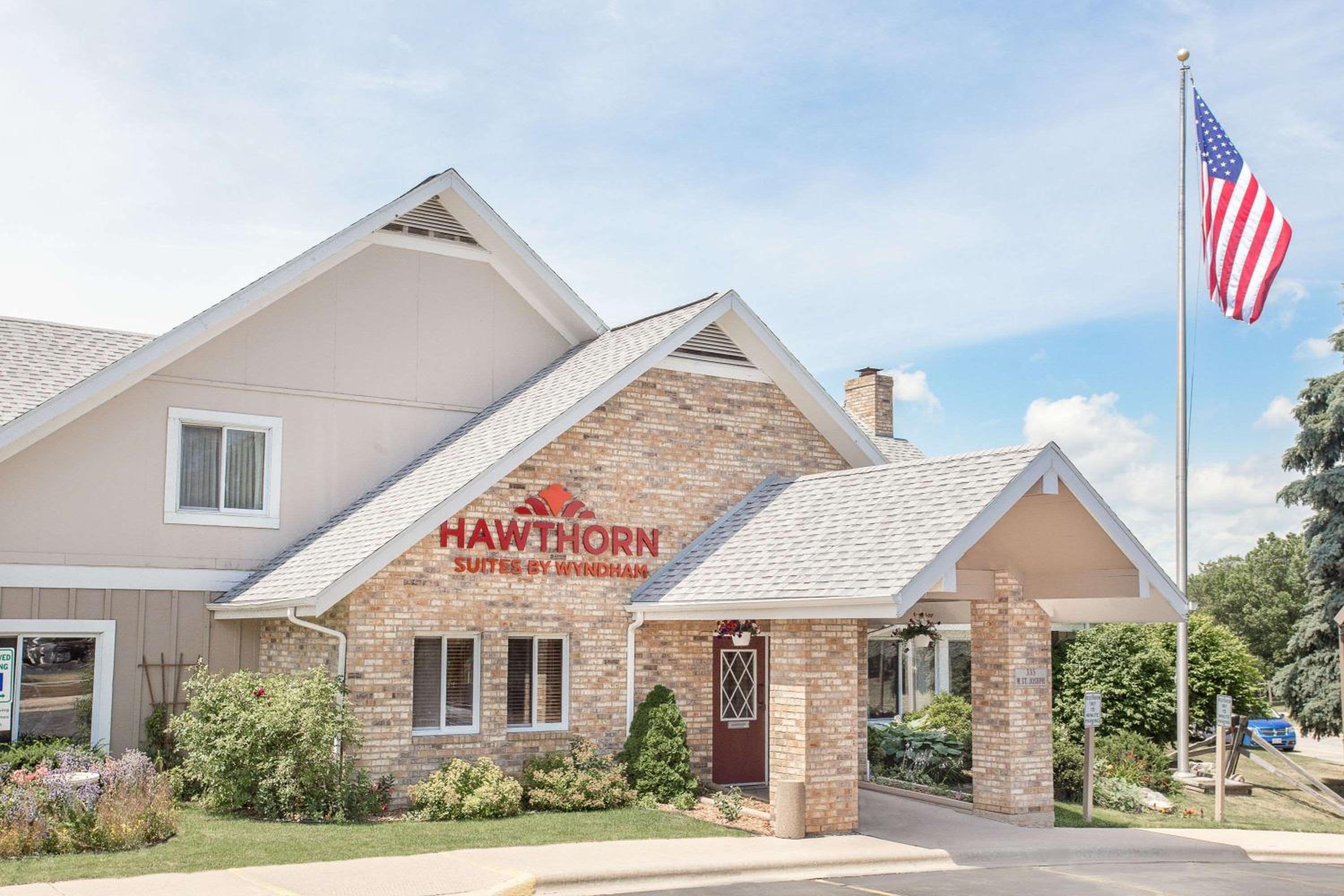 Hotel Hawthorn Extended Stay by Wyndham Green Bay