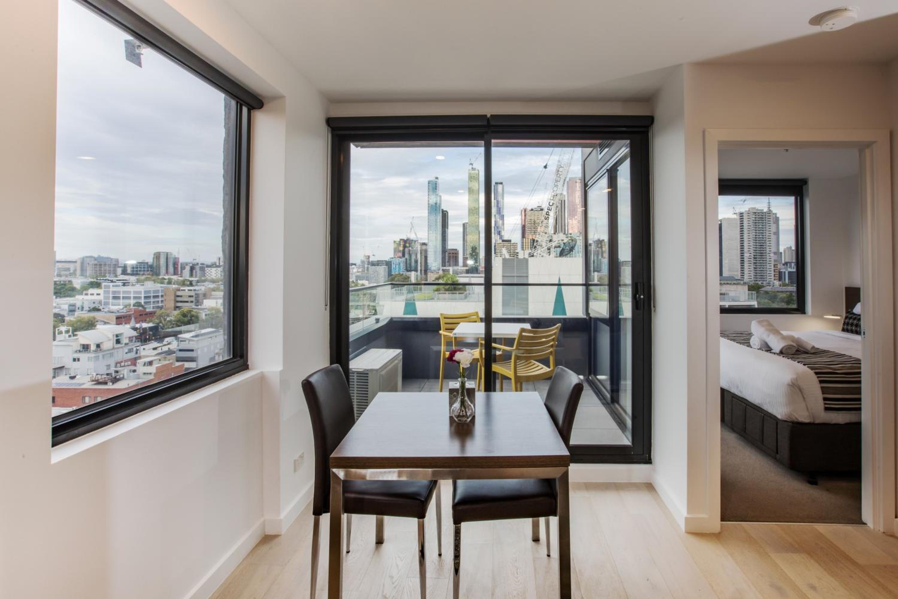 Spencer Street Apartments