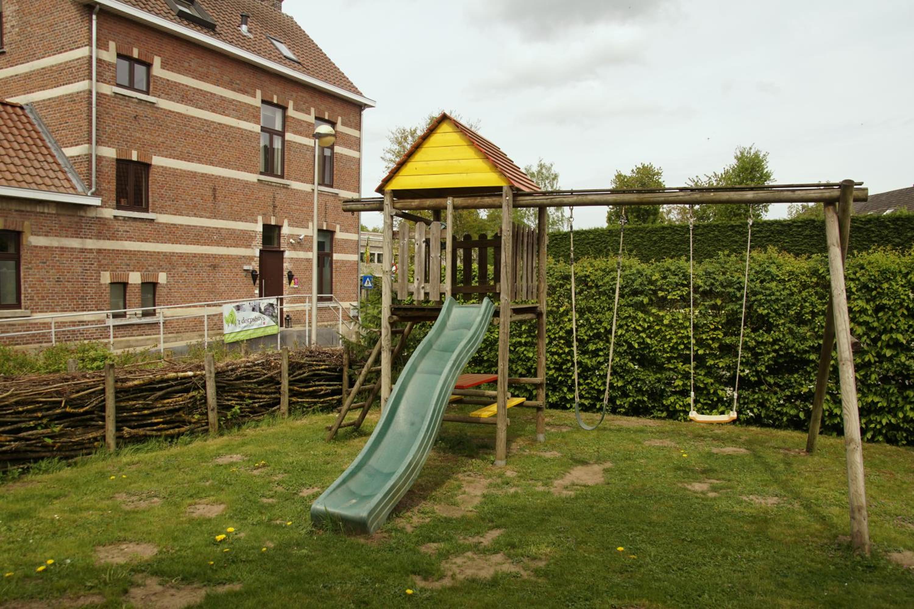 Holiday Home Op 't Busselen