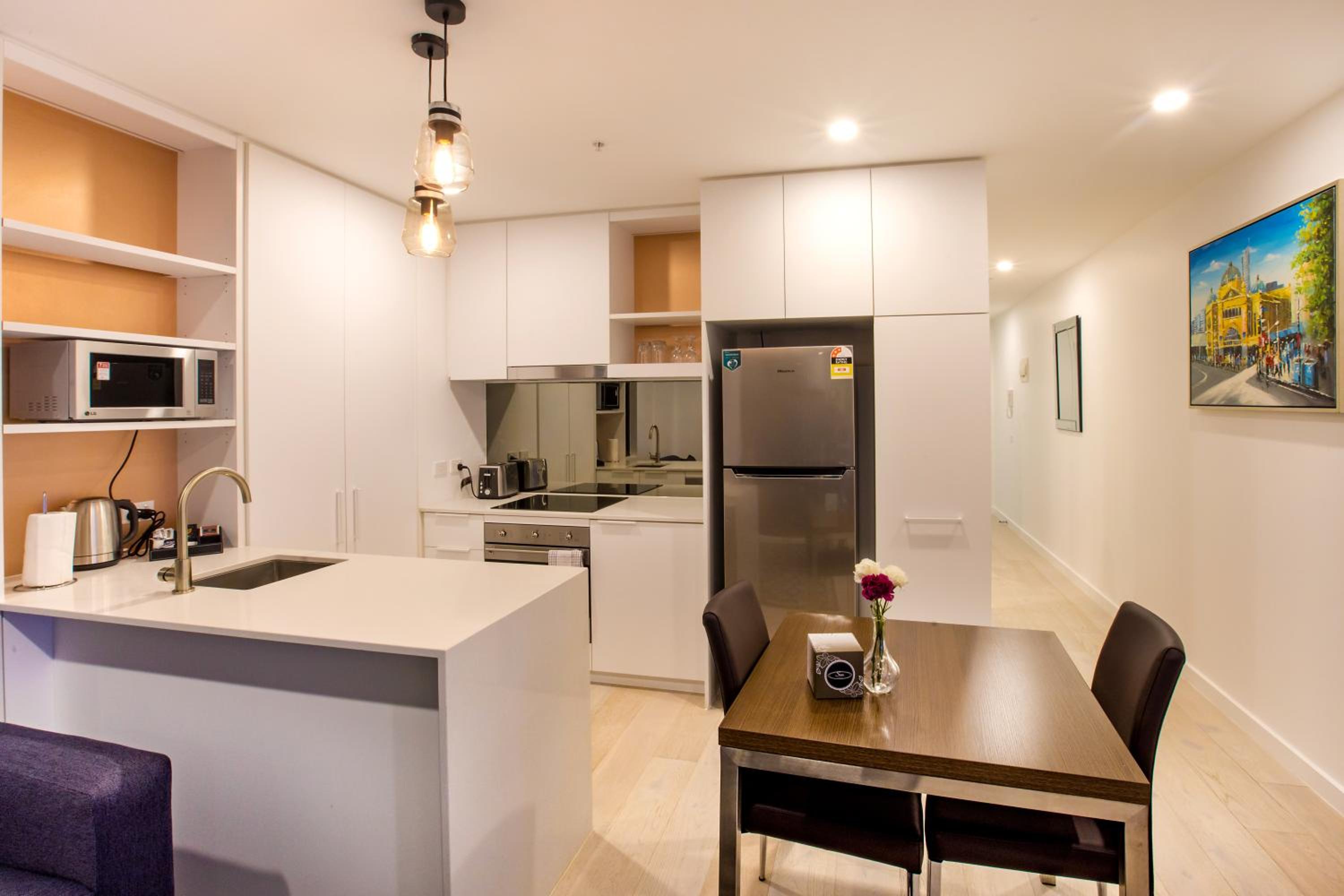 Spencer Street Apartments