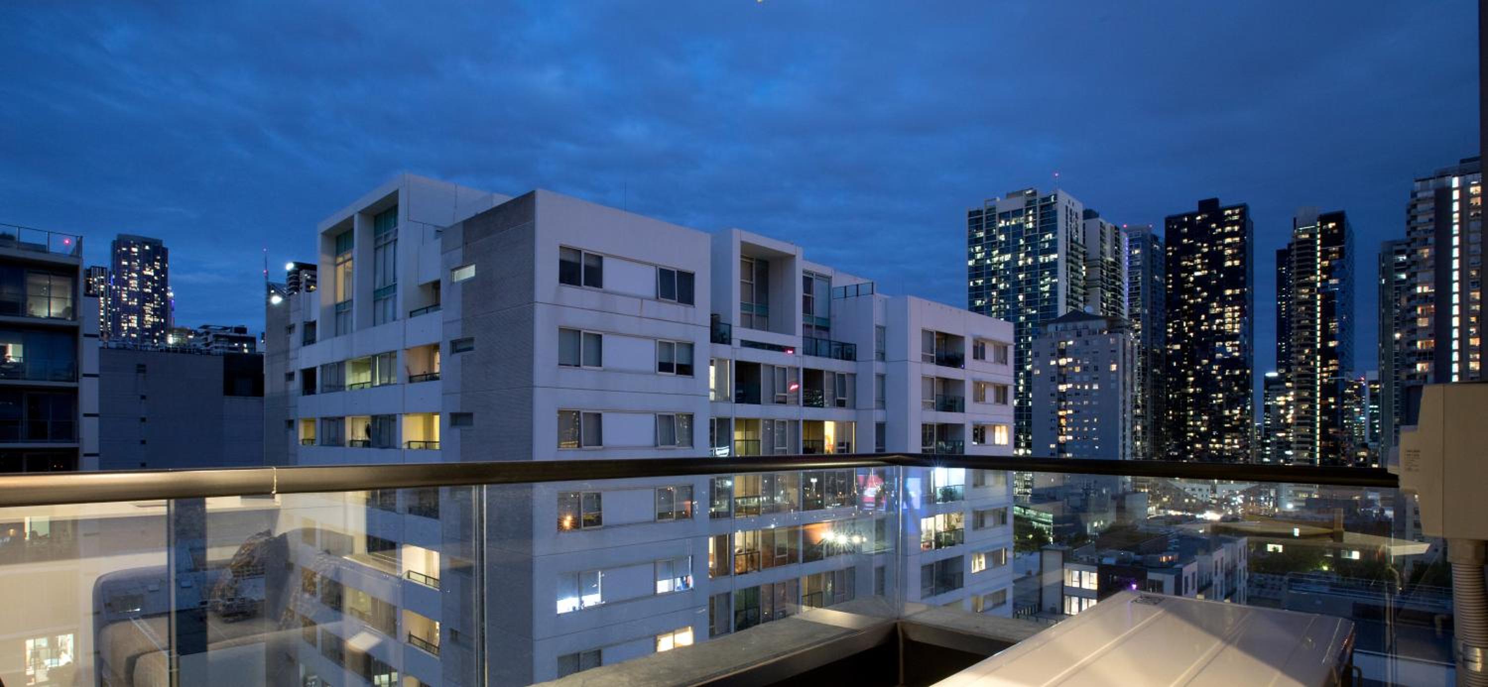 Spencer Street Apartments