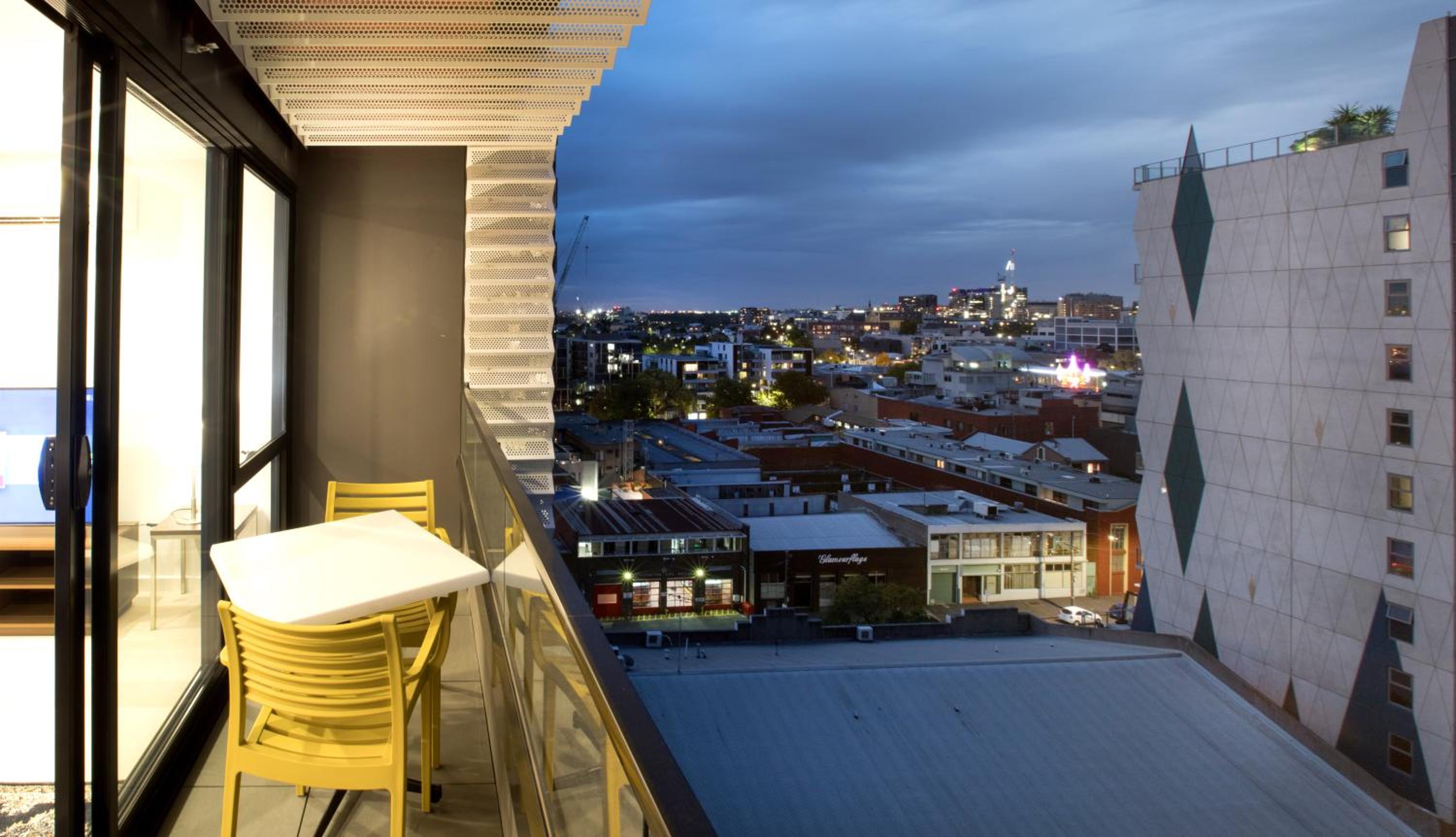 Spencer Street Apartments