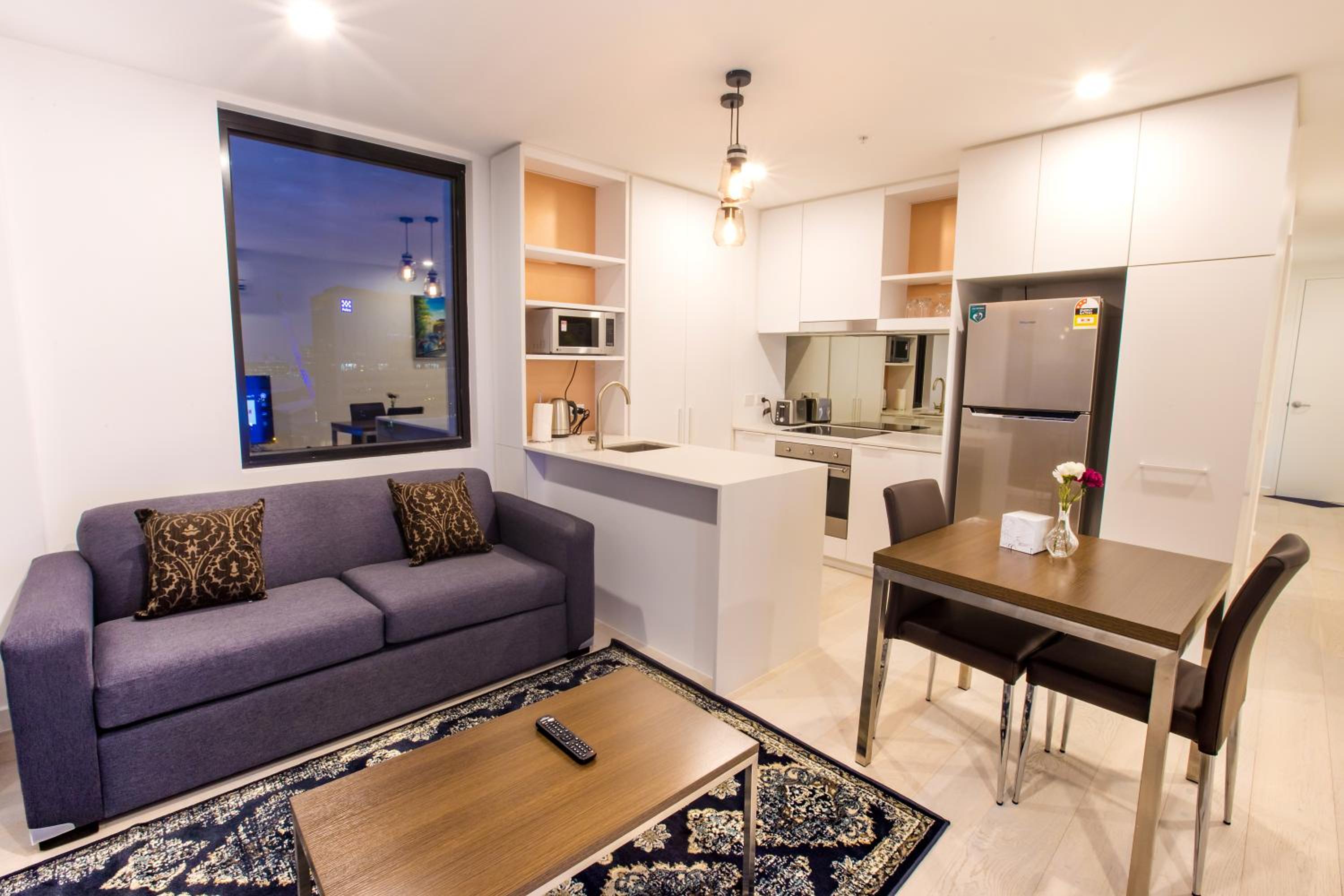 Spencer Street Apartments
