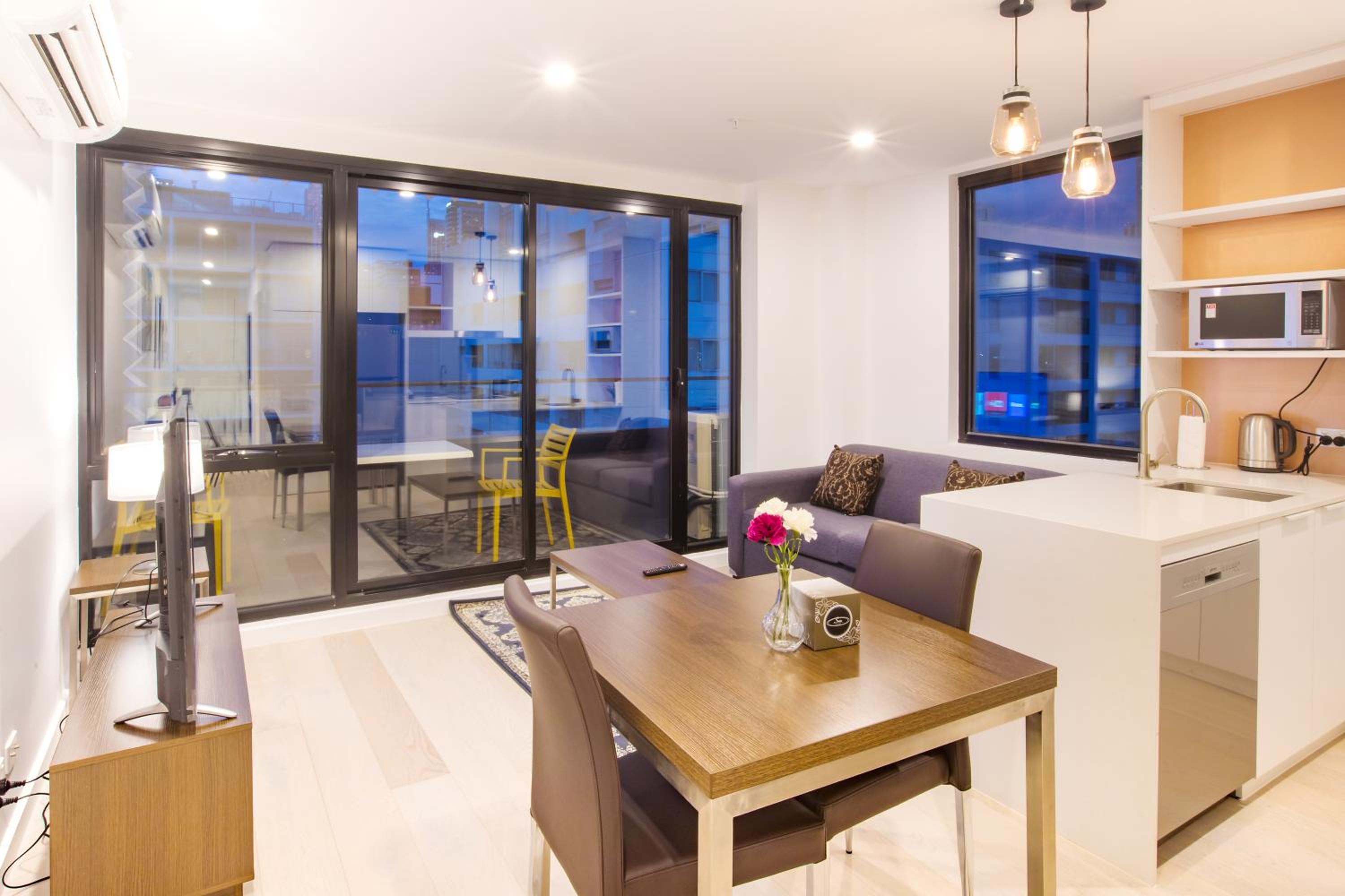 Spencer Street Apartments