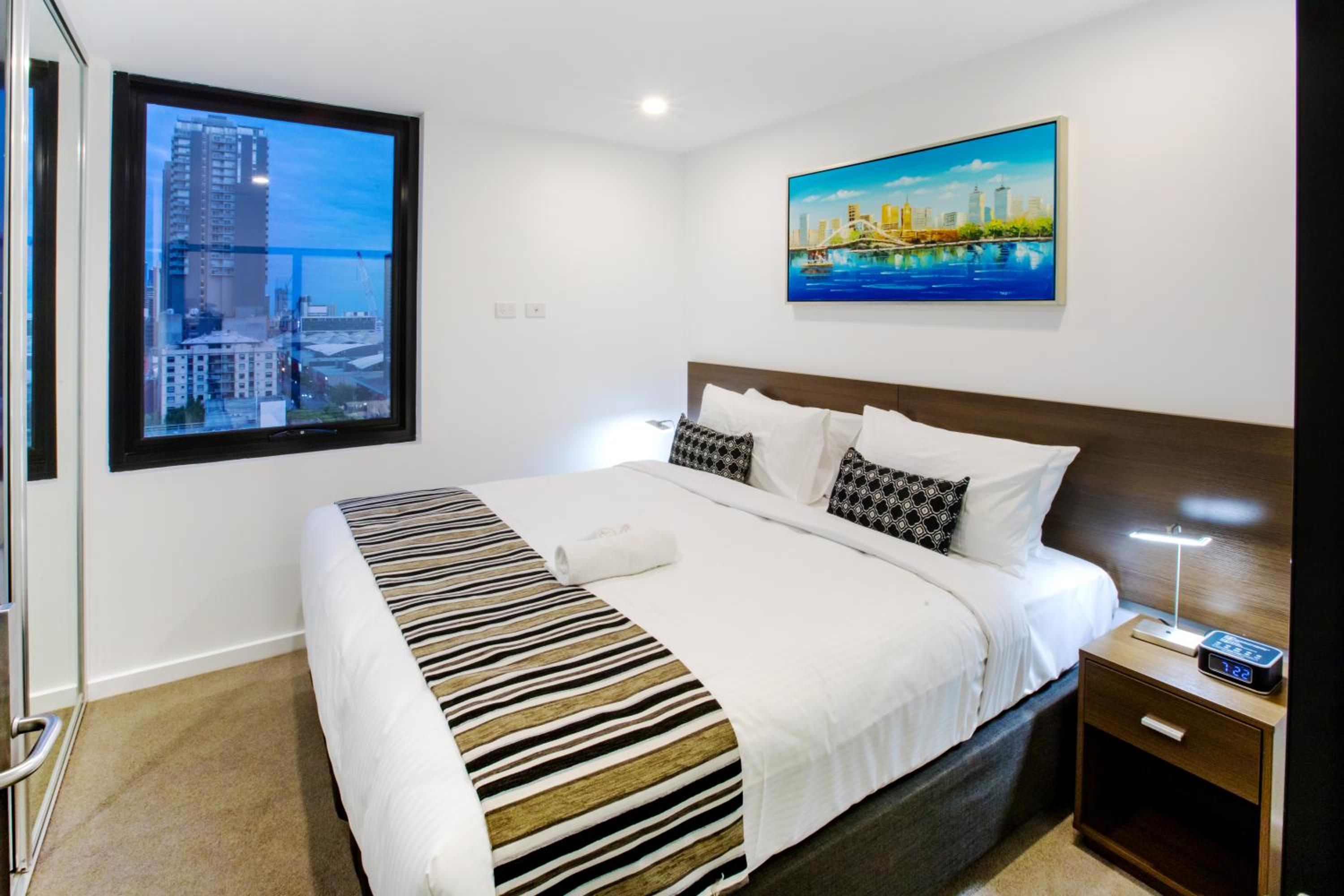 Spencer Street Apartments