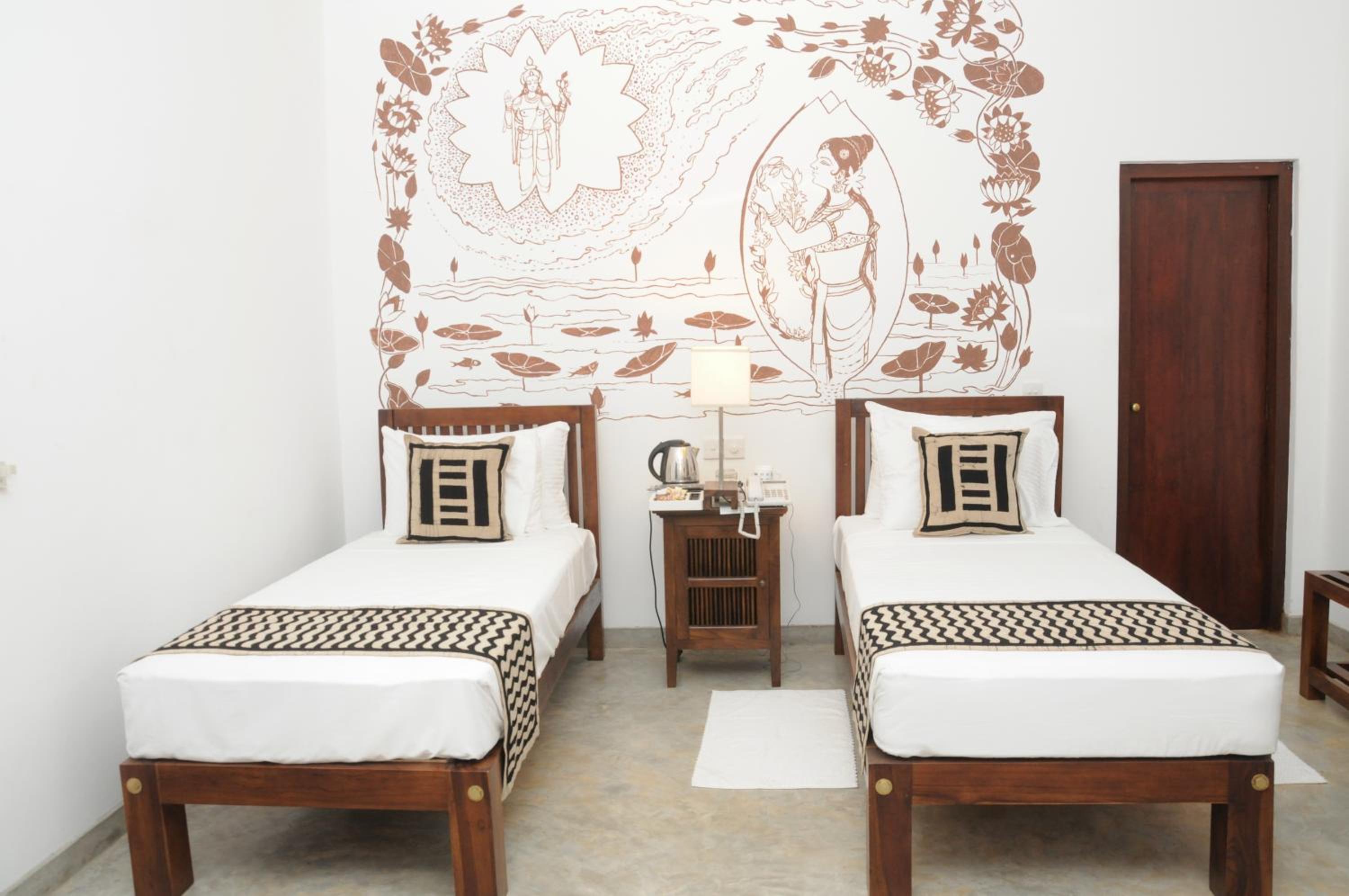 Jaffna Heritage Villa
