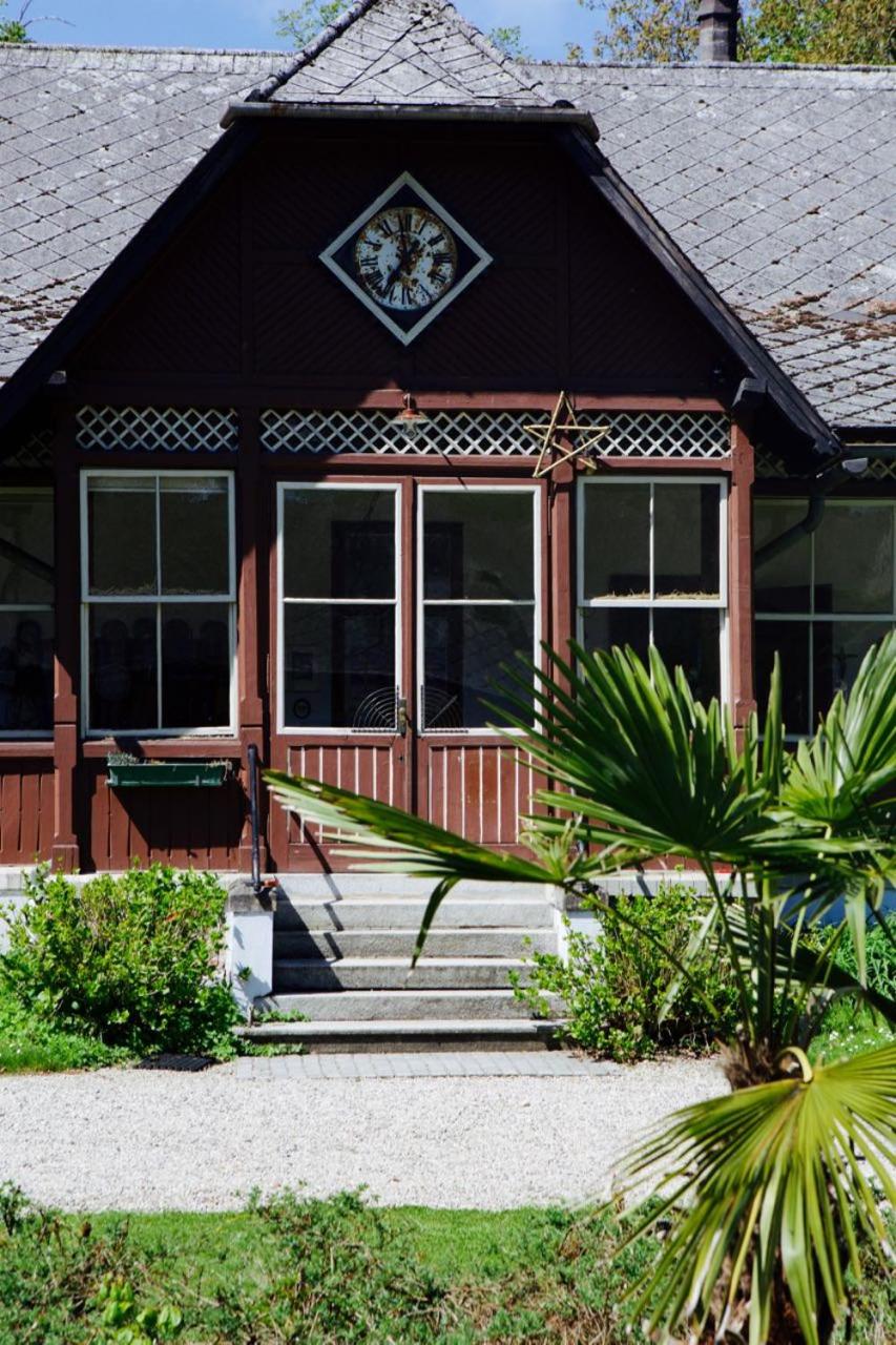 Schloss Pesenbach Chalet im Freizeitland Feldkirchen an der Donau