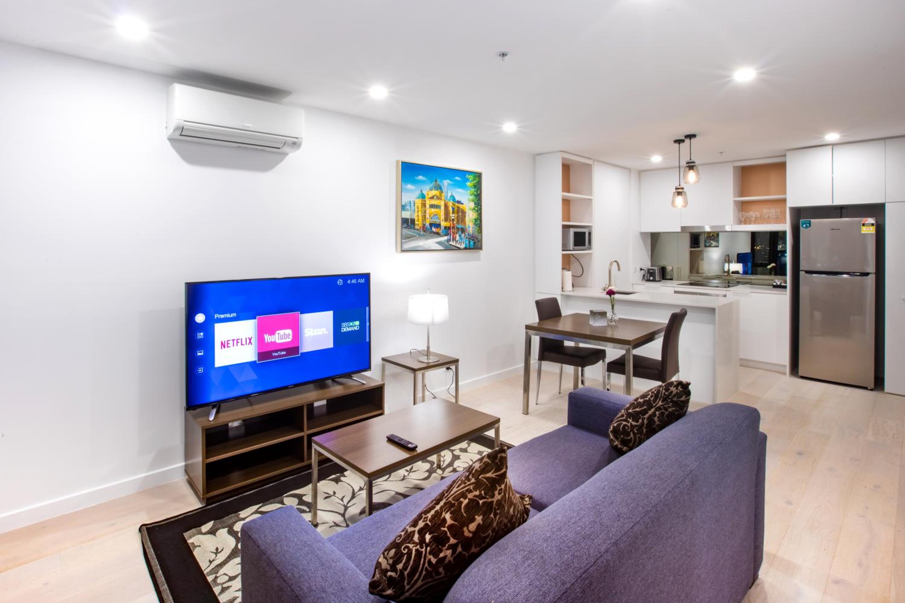Spencer Street Apartments