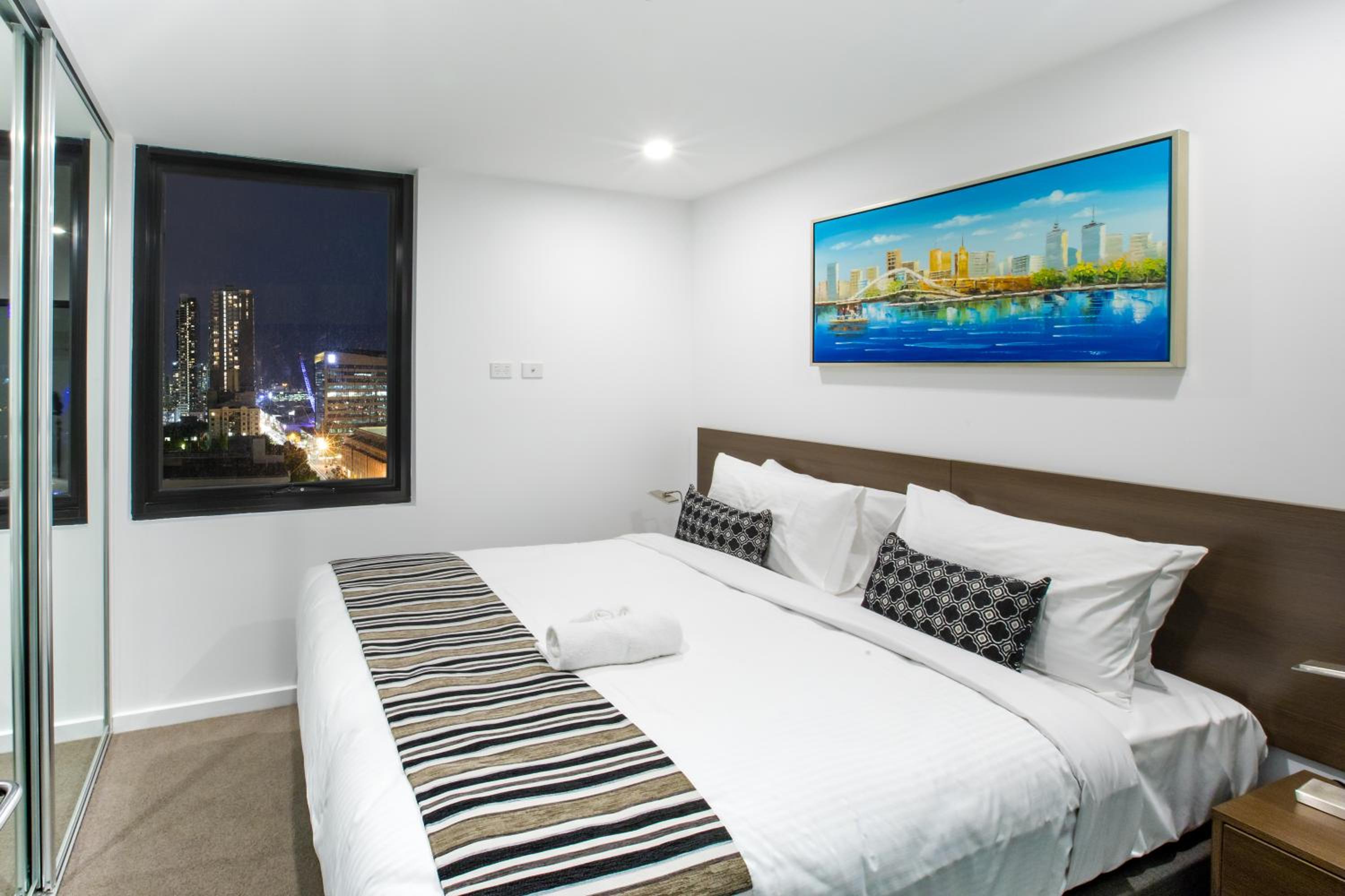 Spencer Street Apartments