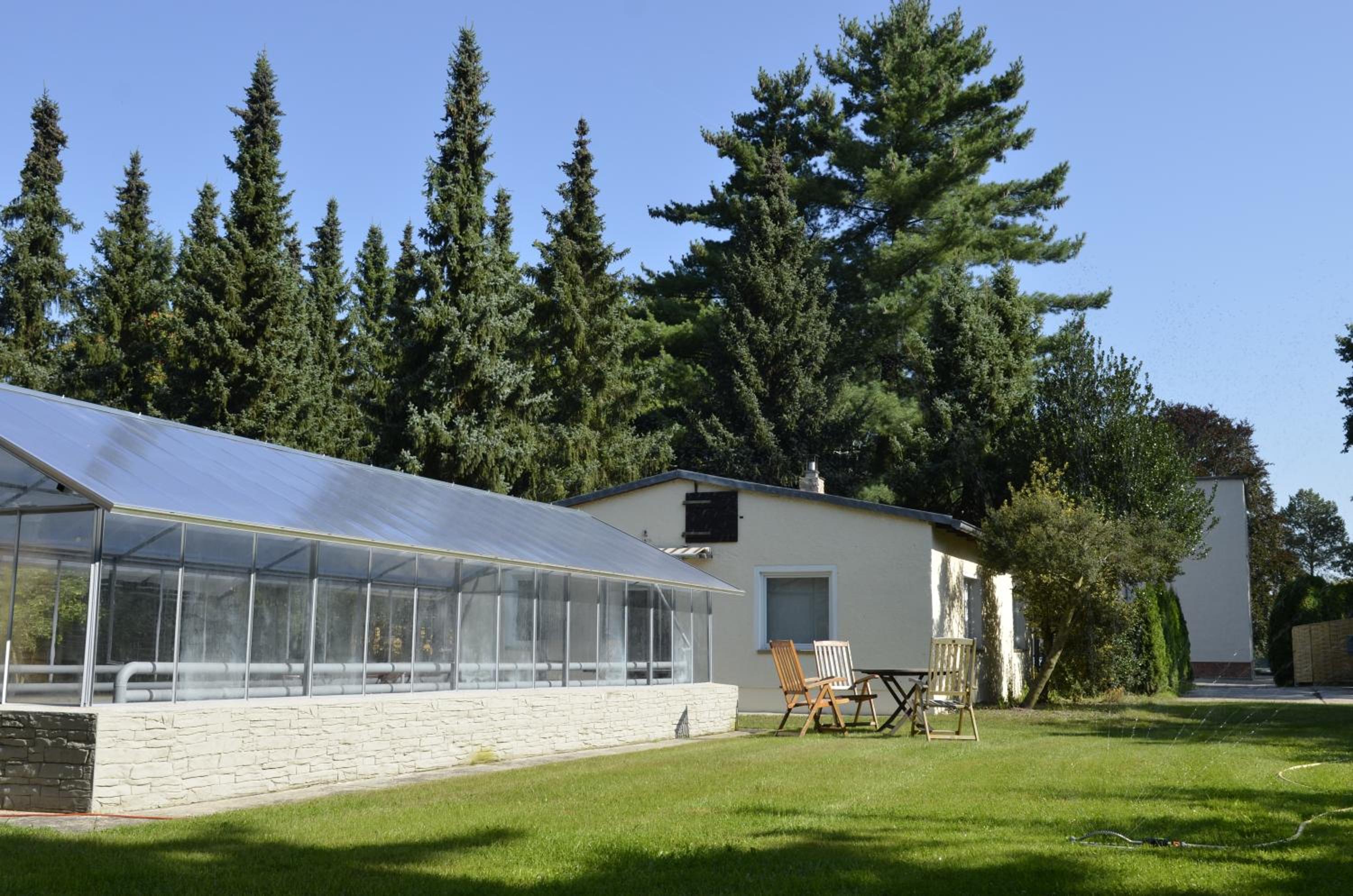 Villa Weißensee view 2