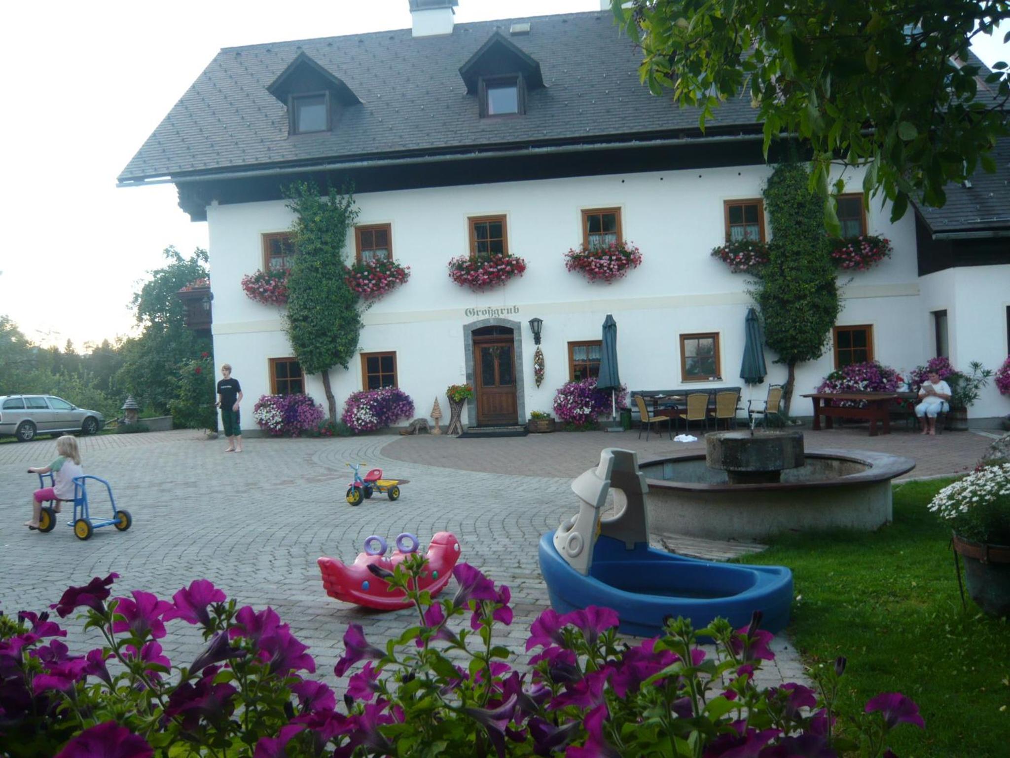 Ferienhof Grossgrub