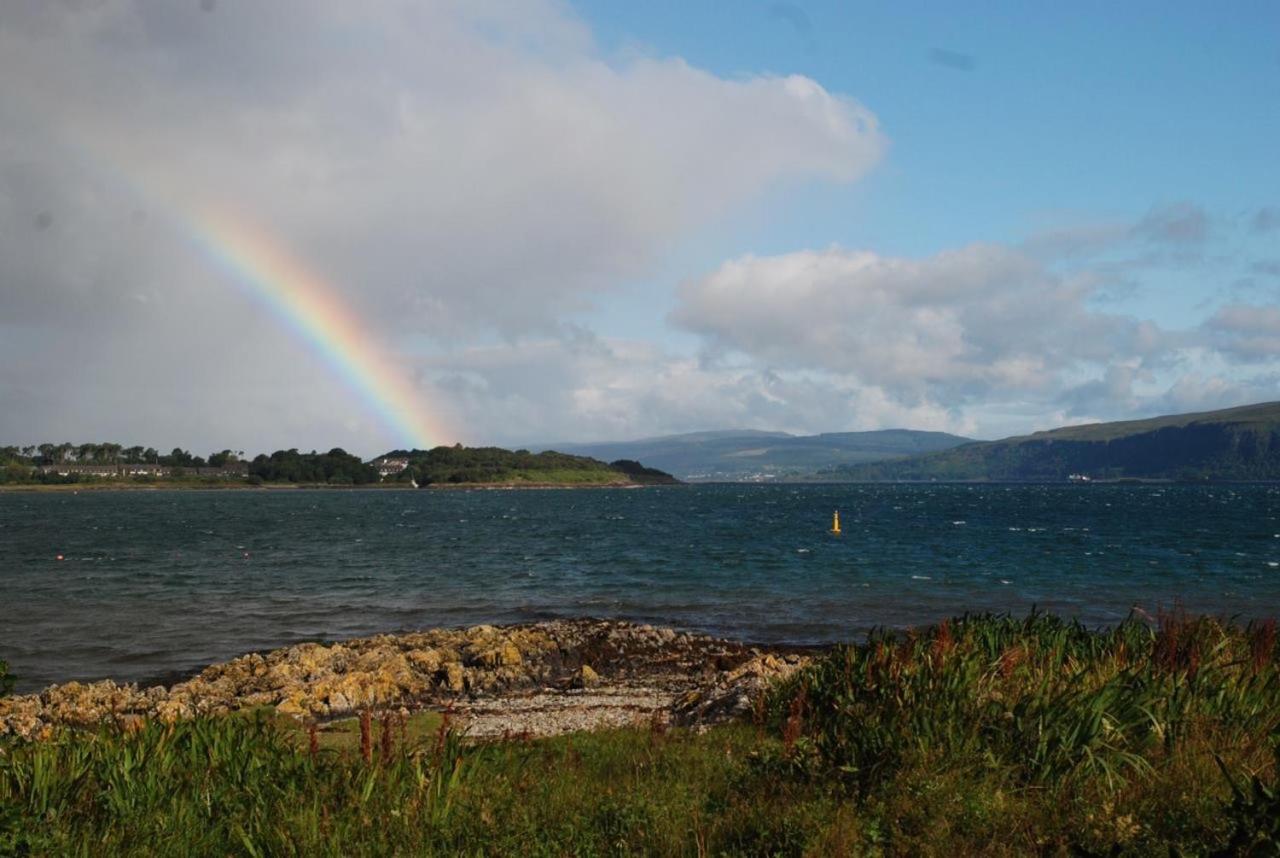 Shieling Holidays Mull view 3