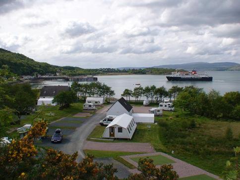 Shieling Holidays Mull view 5