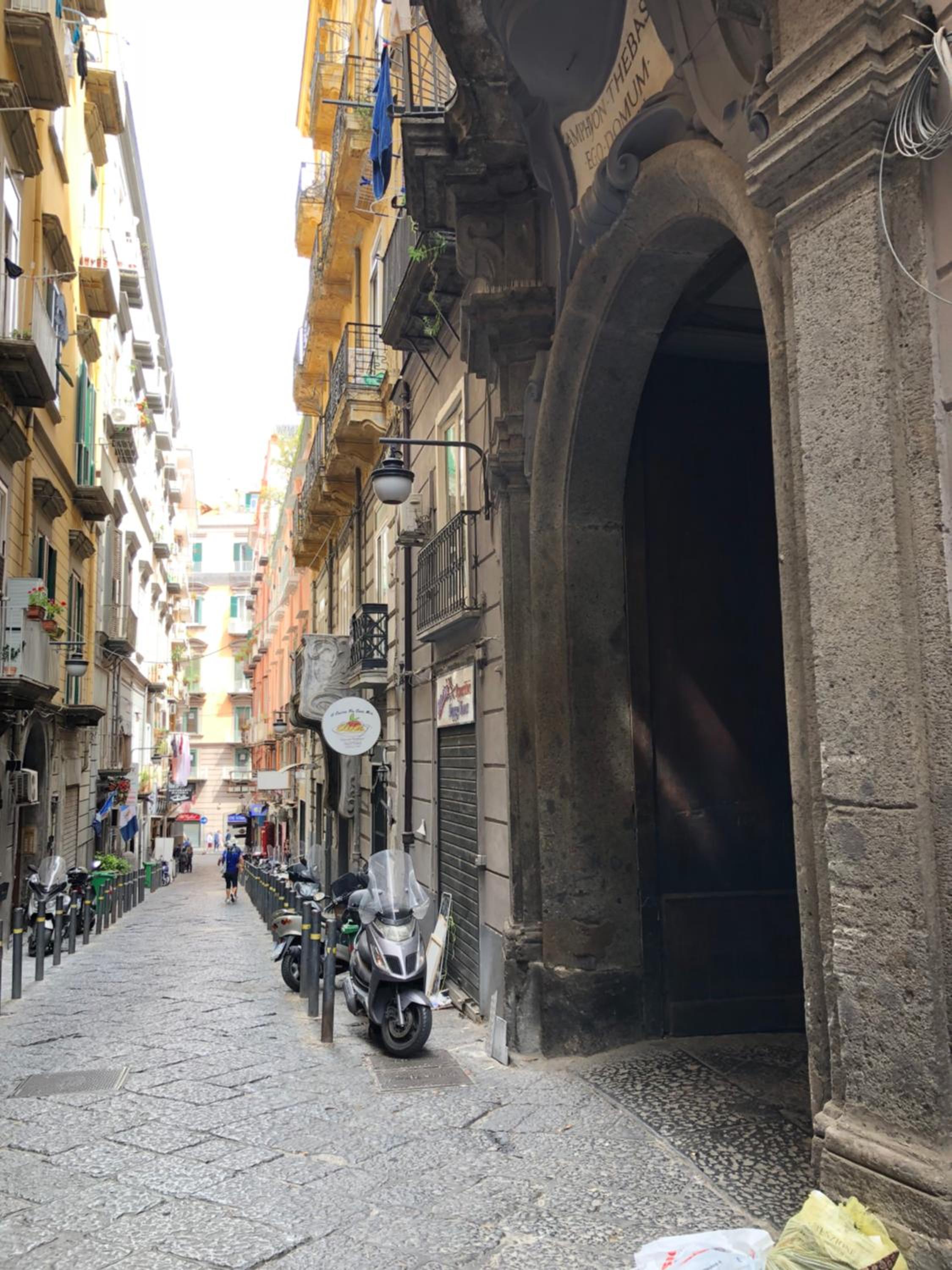PALAZZO MAjORANA