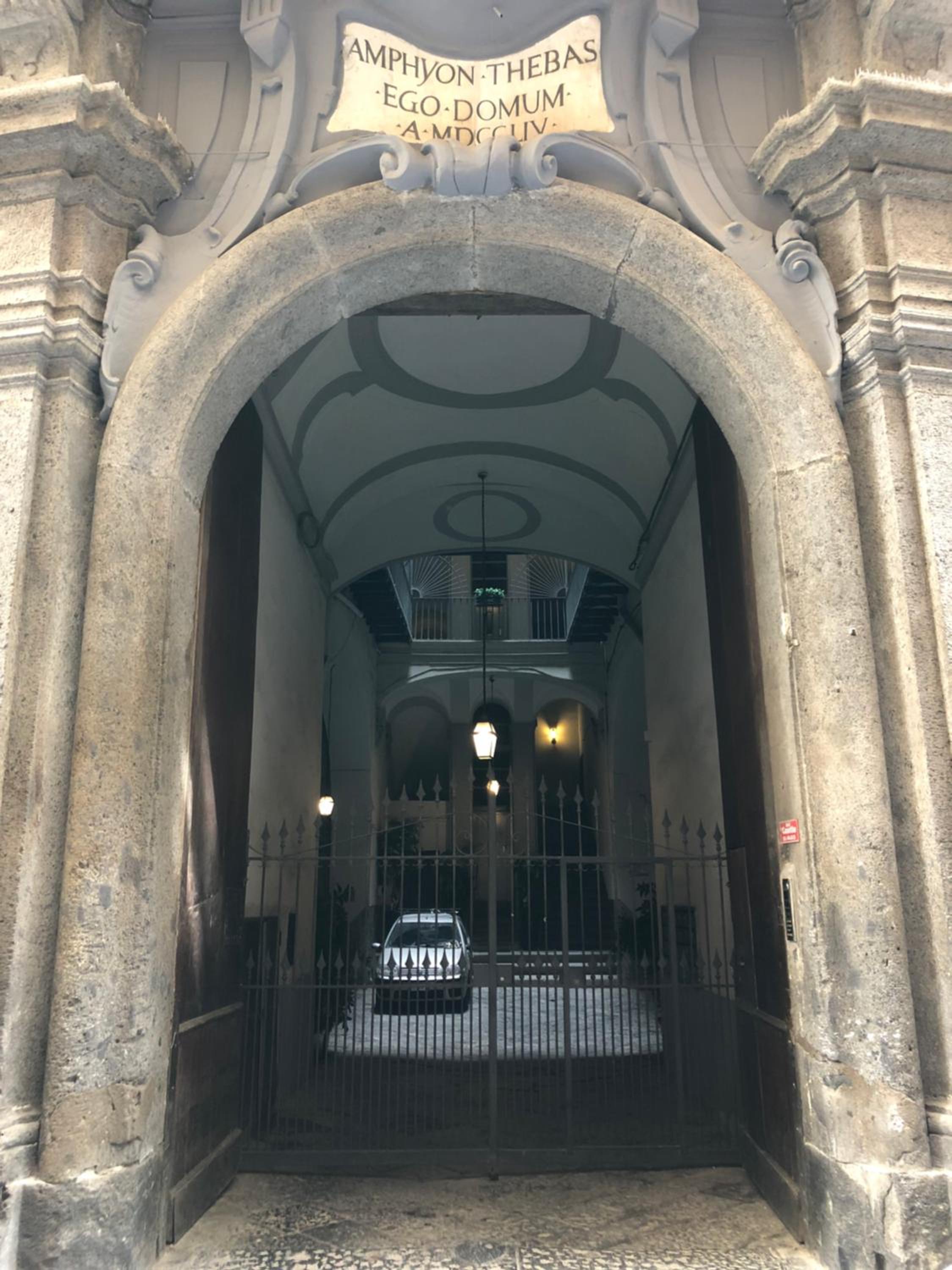 PALAZZO MAjORANA