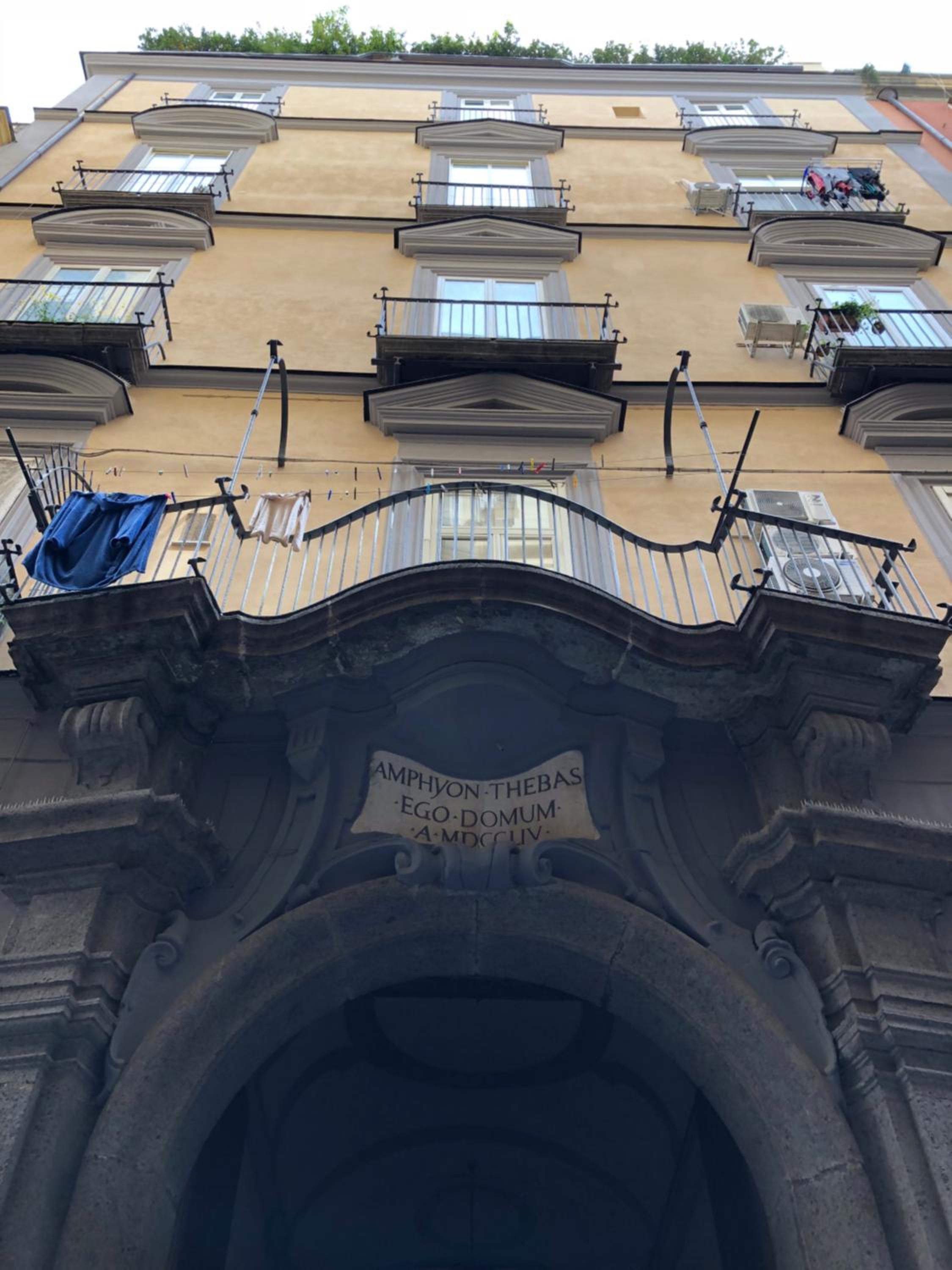 PALAZZO MAjORANA