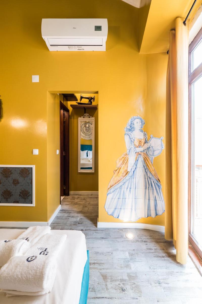 Y.Baixa - Boutique Apartments