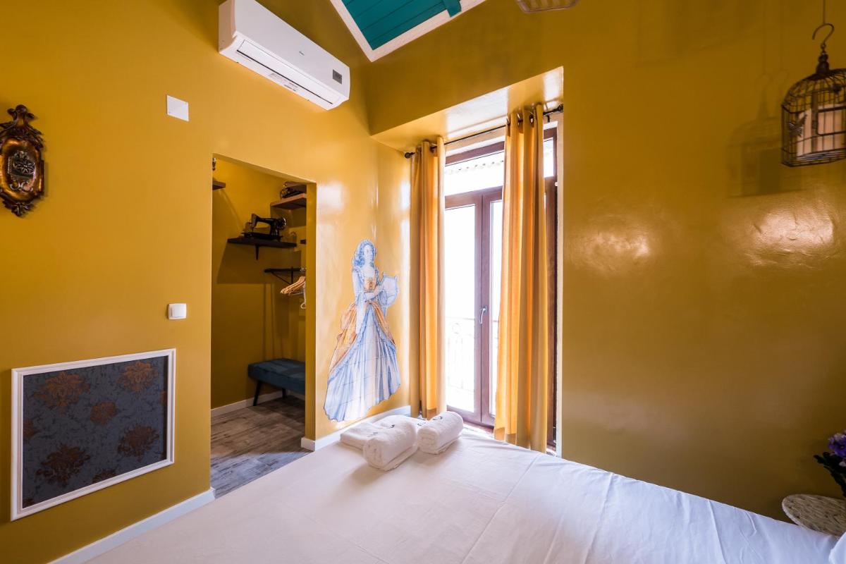 Y.Baixa - Boutique Apartments