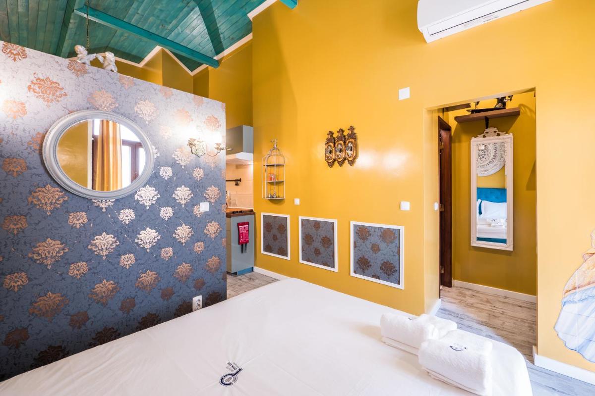 Y.Baixa - Boutique Apartments