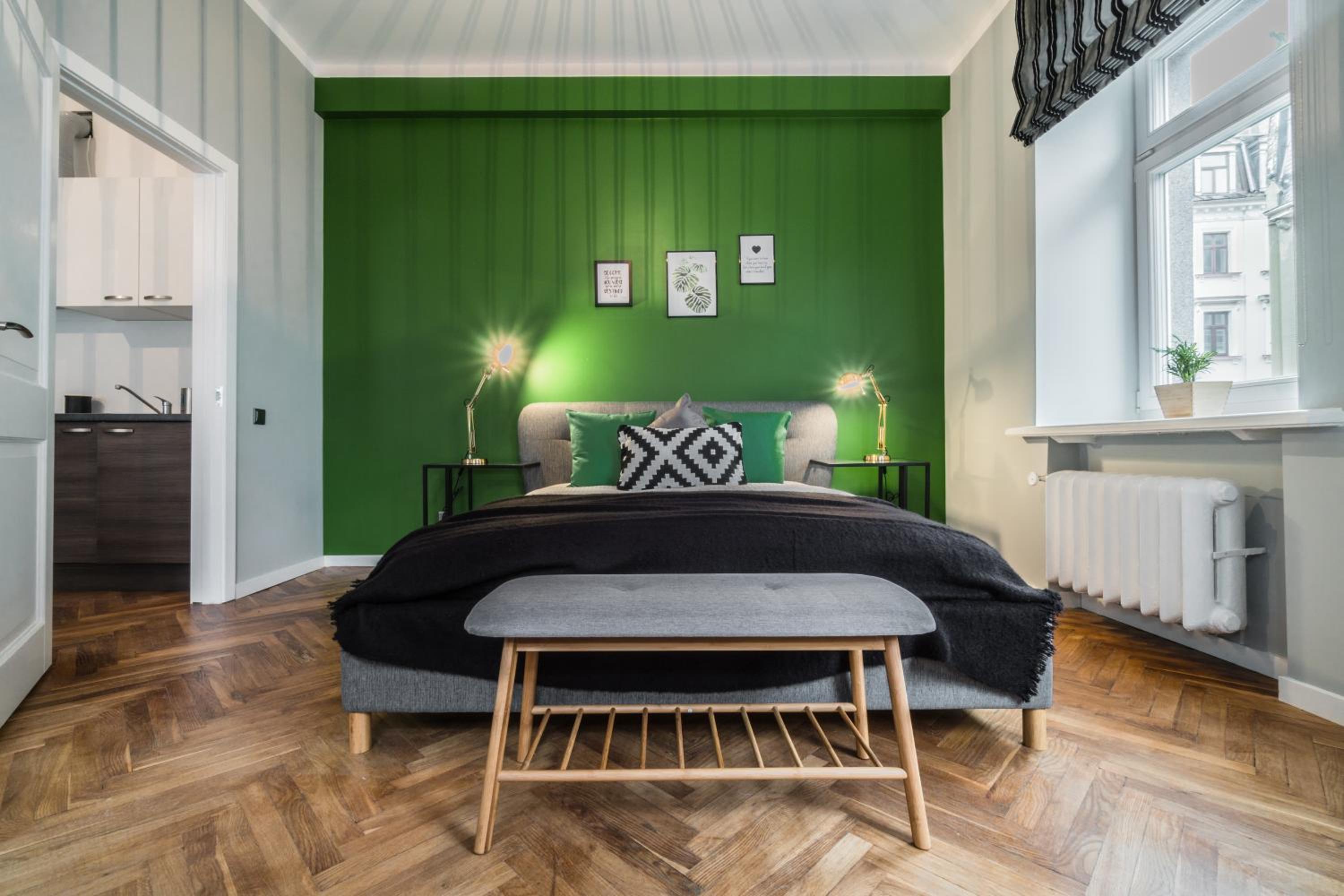 Greystone Suites & Apartments