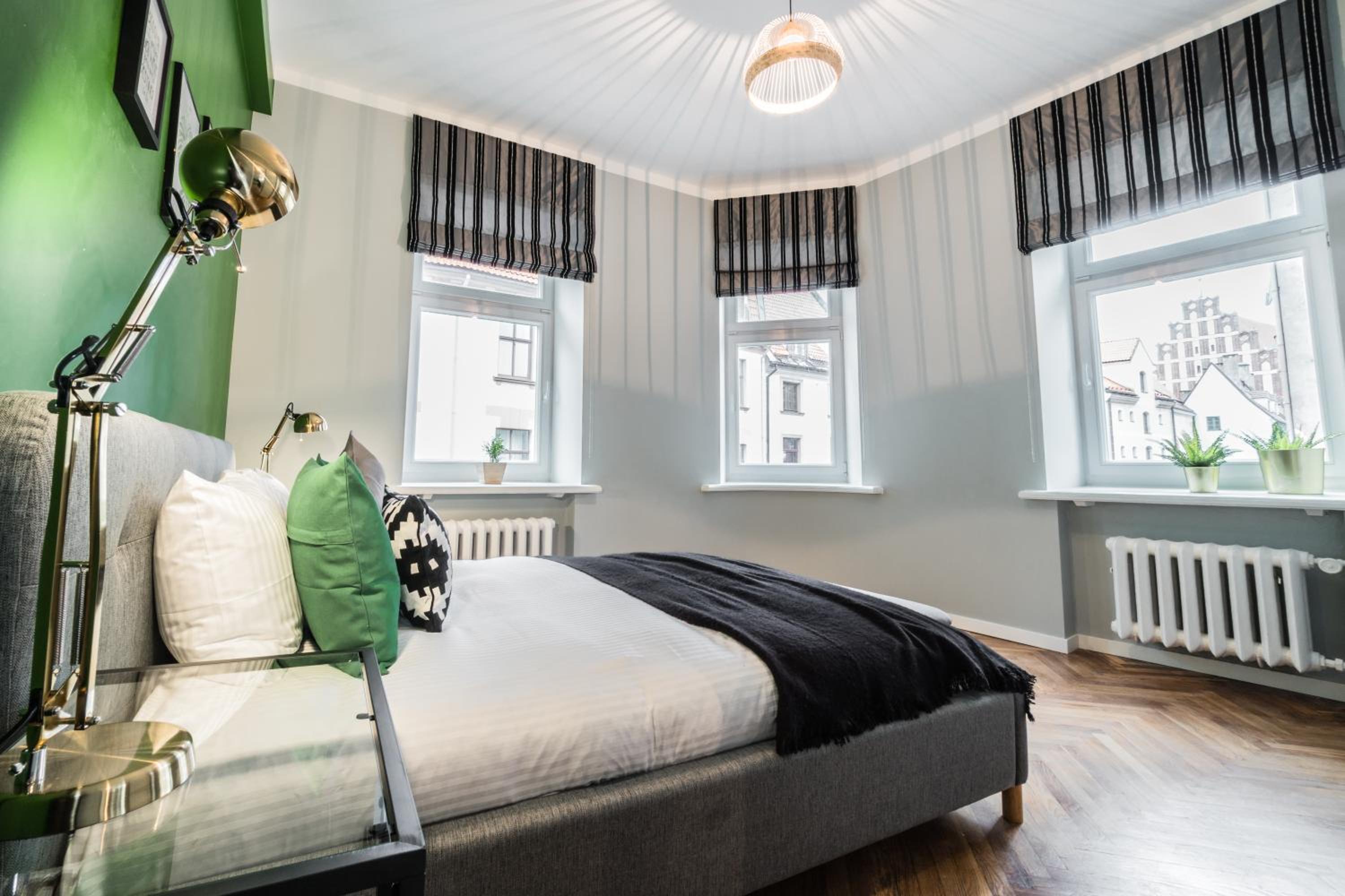 Greystone Suites & Apartments