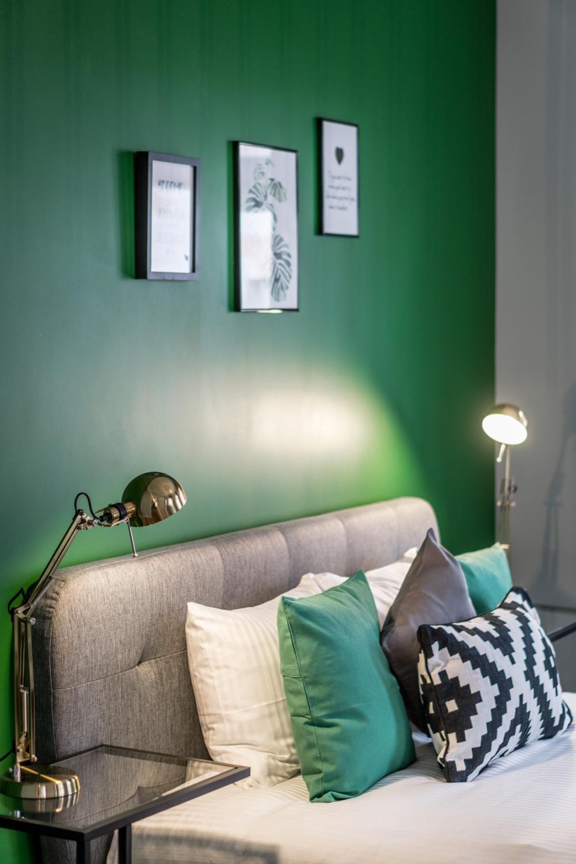 Greystone Suites & Apartments