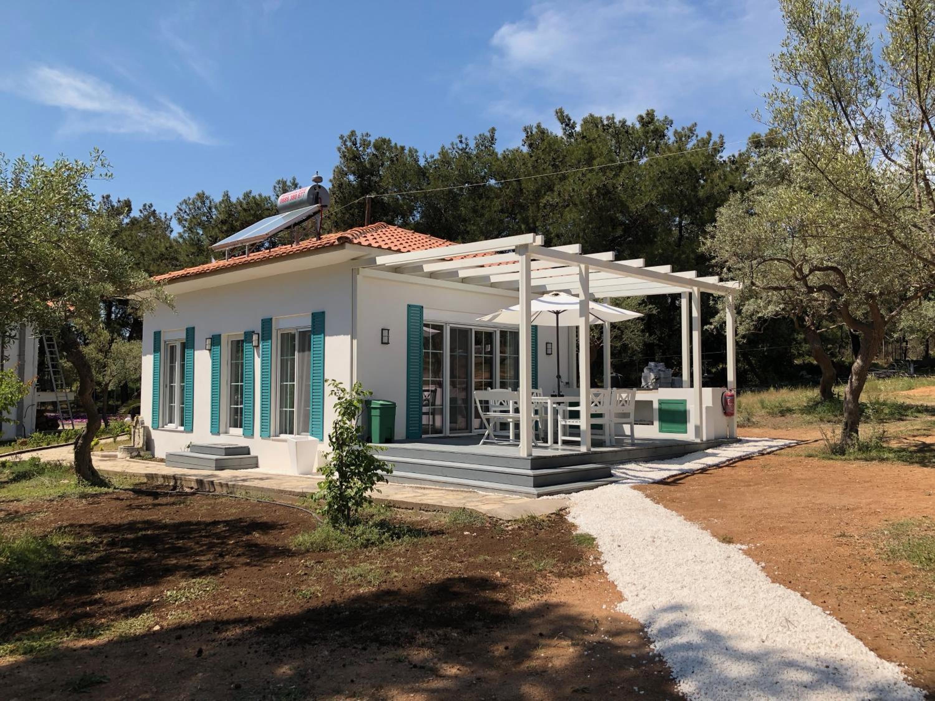 Beach Villa Isidora view 4