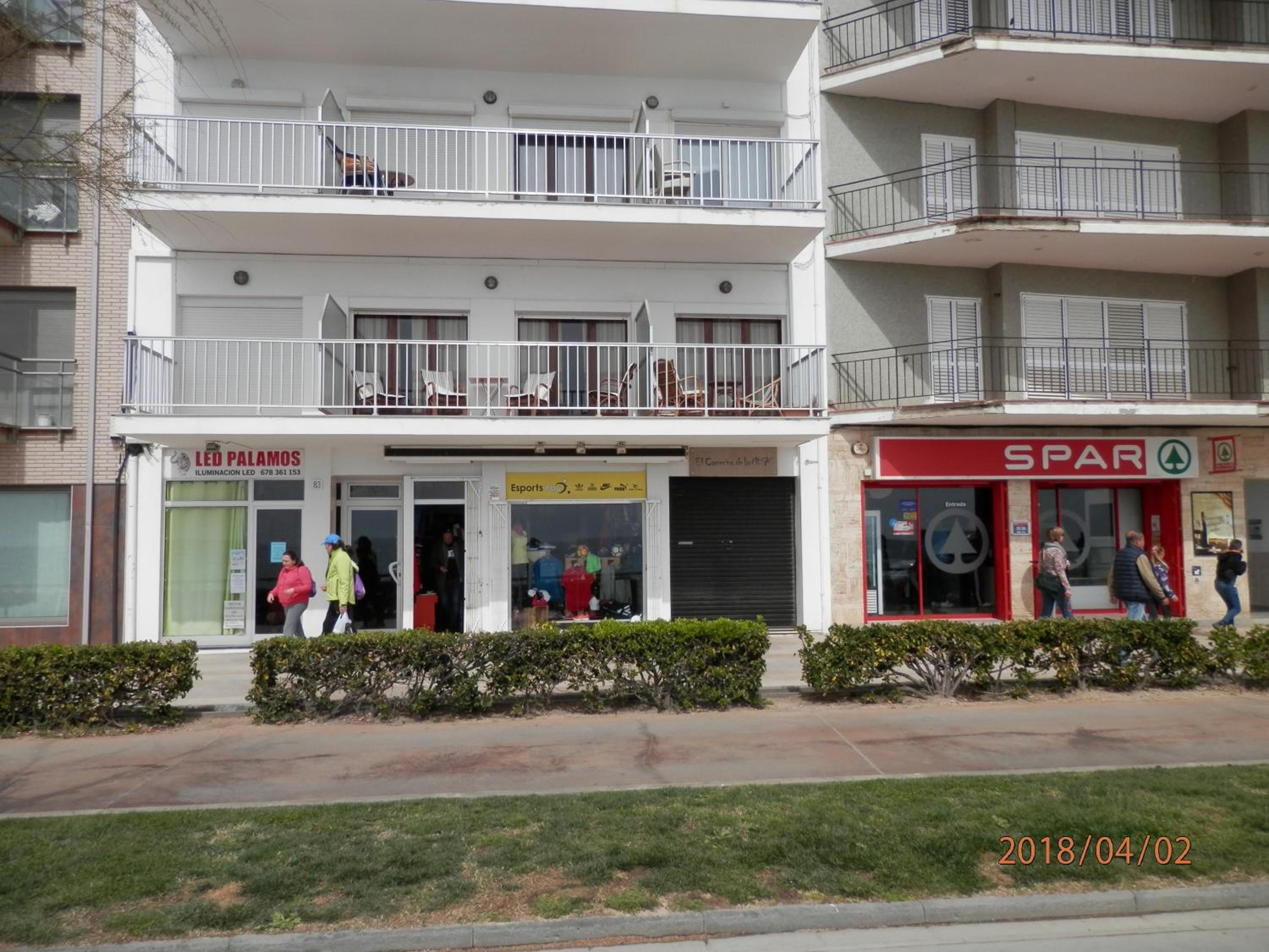 APARTAMENTO A 17 M. DE LA PLAYA view 4