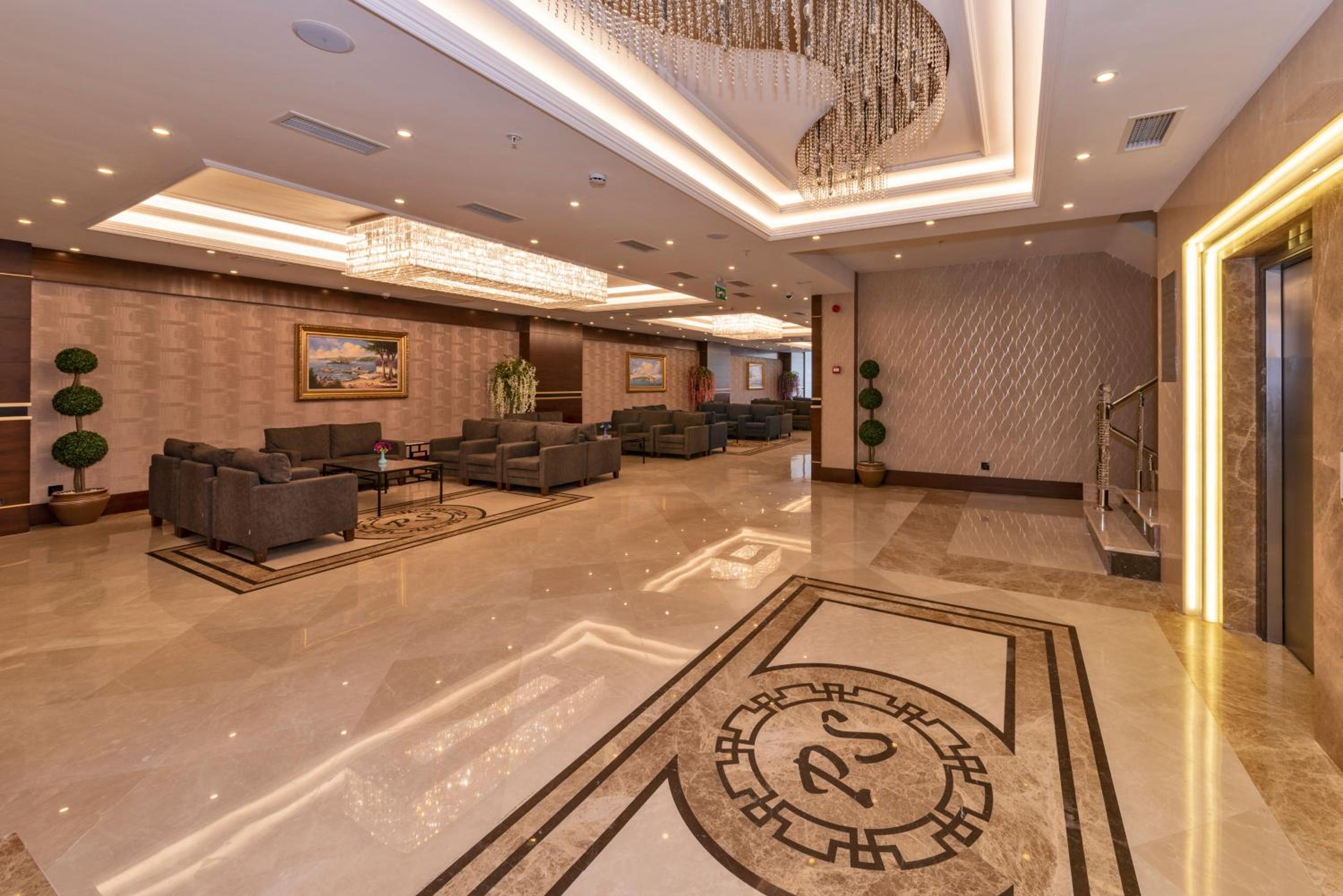 Piya Sport Otel - Image 94