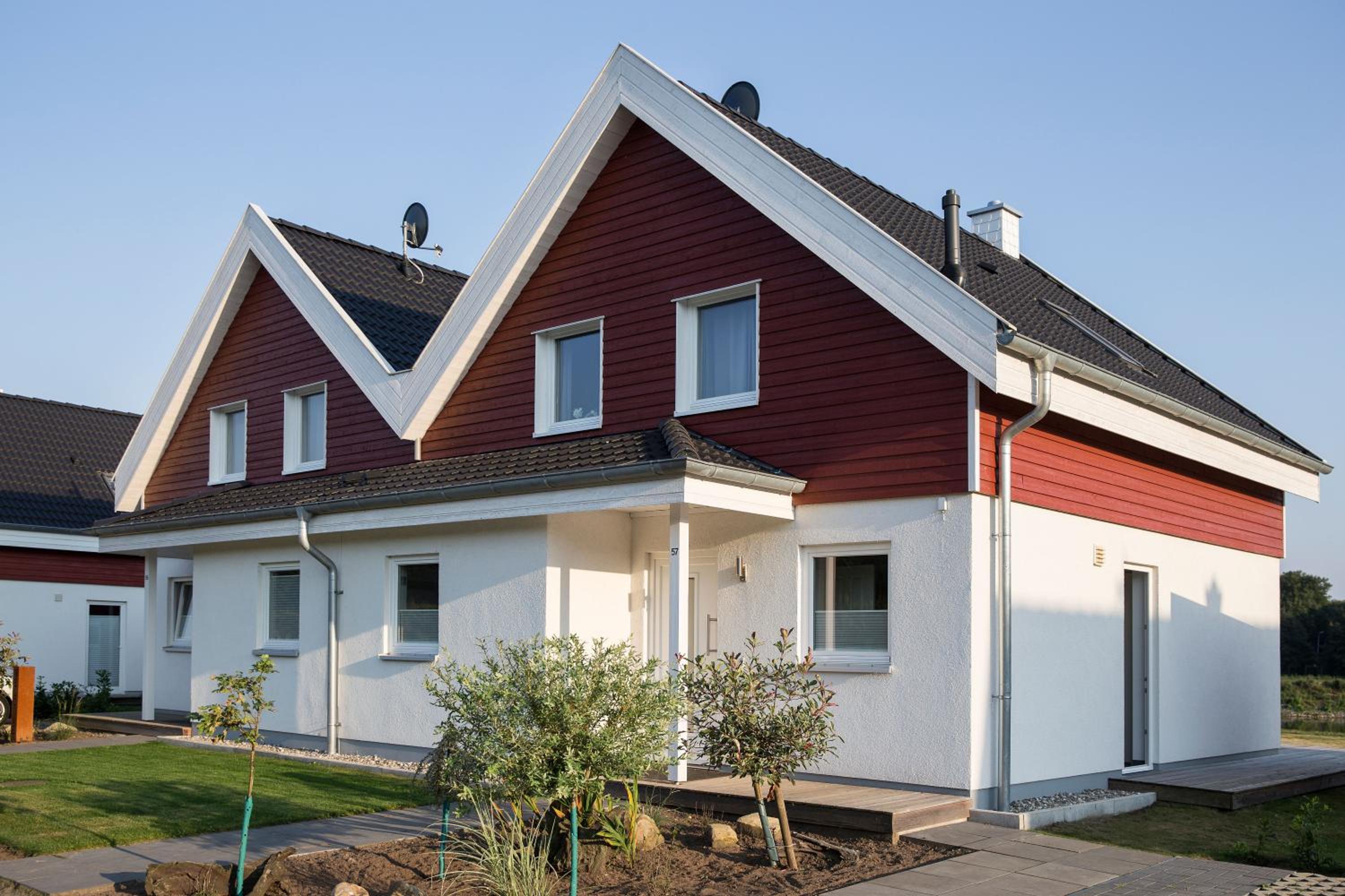 Ferienhaus Nordhorn - Haus Am See