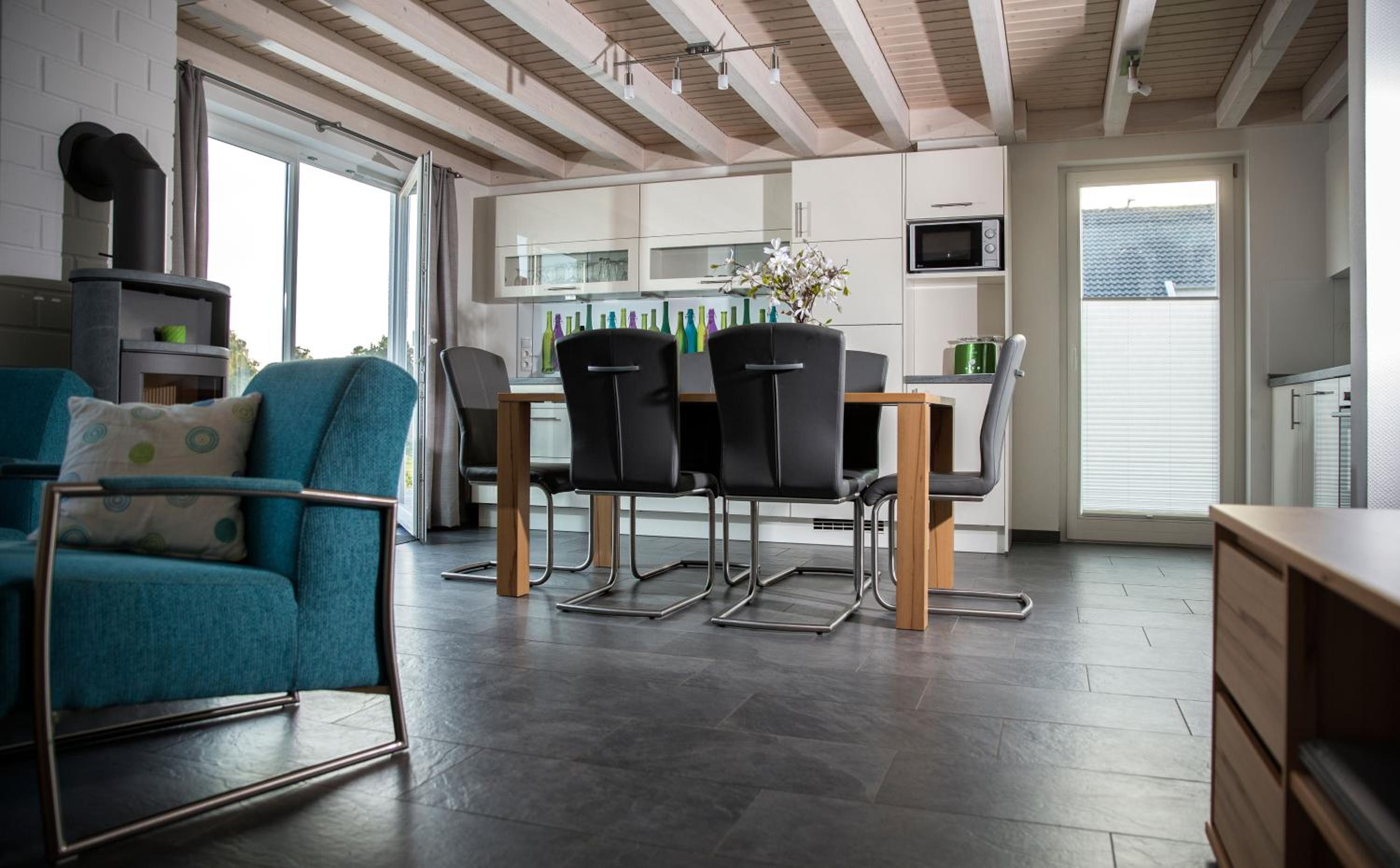 Ferienhaus Nordhorn - Haus Am See