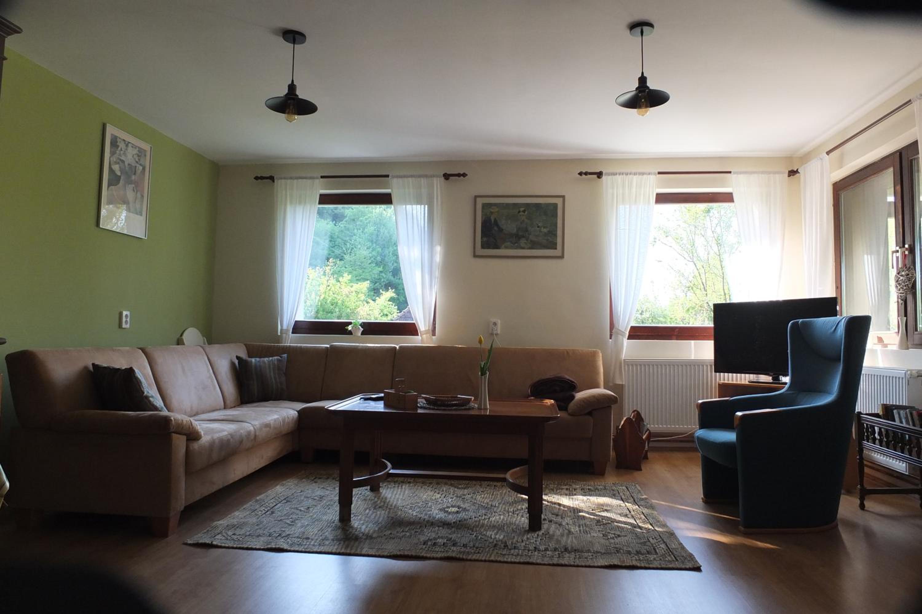Szejke Villa view 5