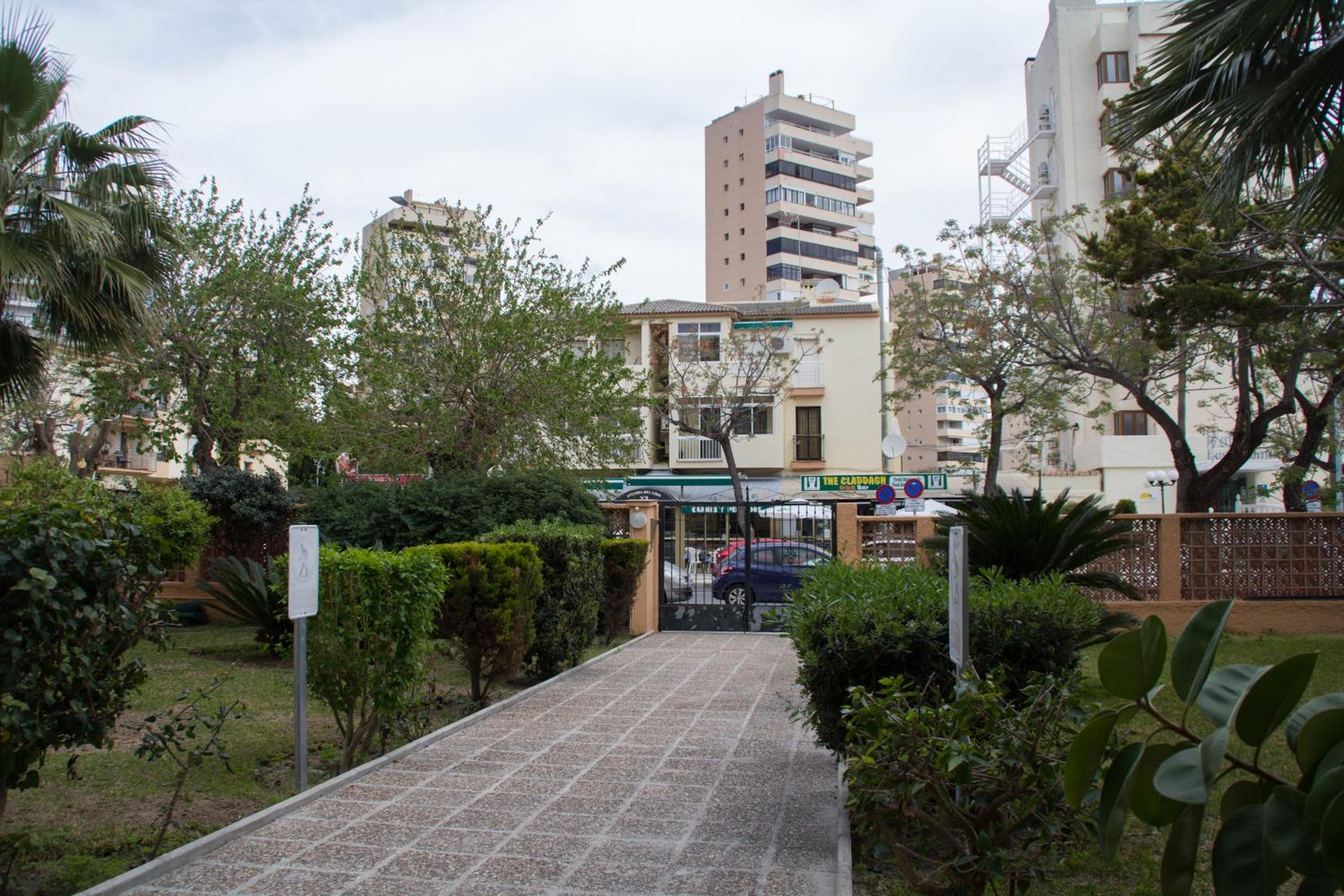 Playamar Beach