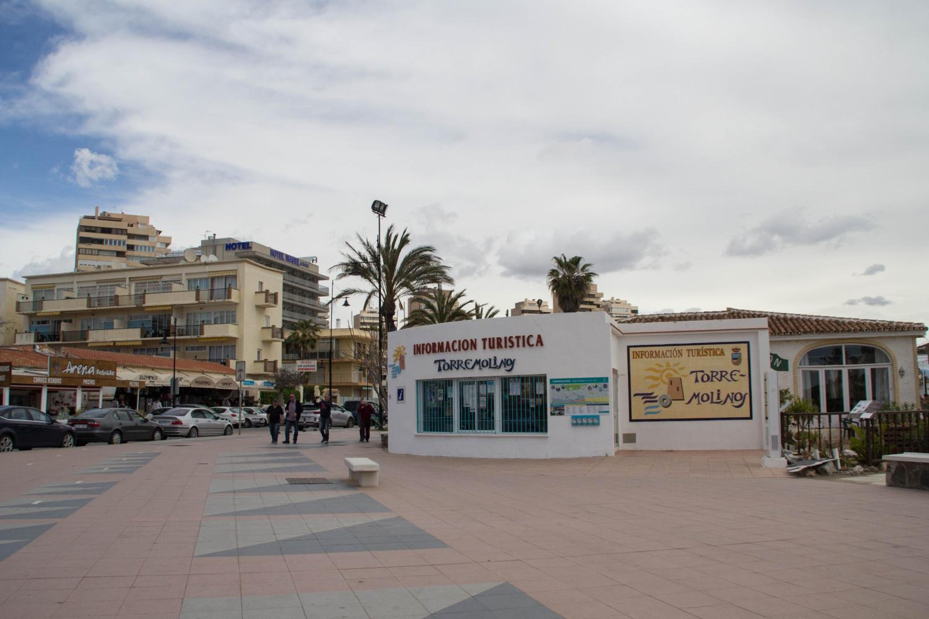 Playamar Beach